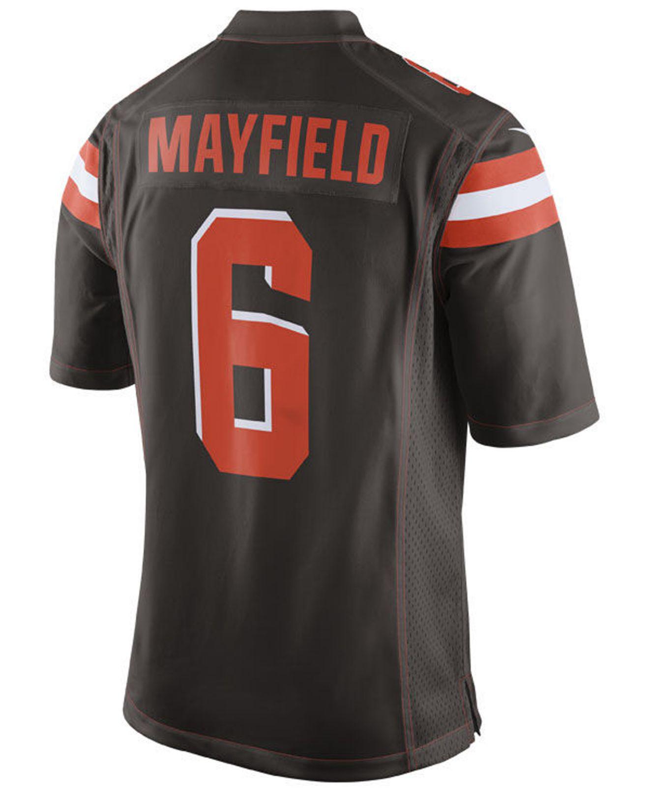 baker mayfield elite jersey baker mayfield elite jersey