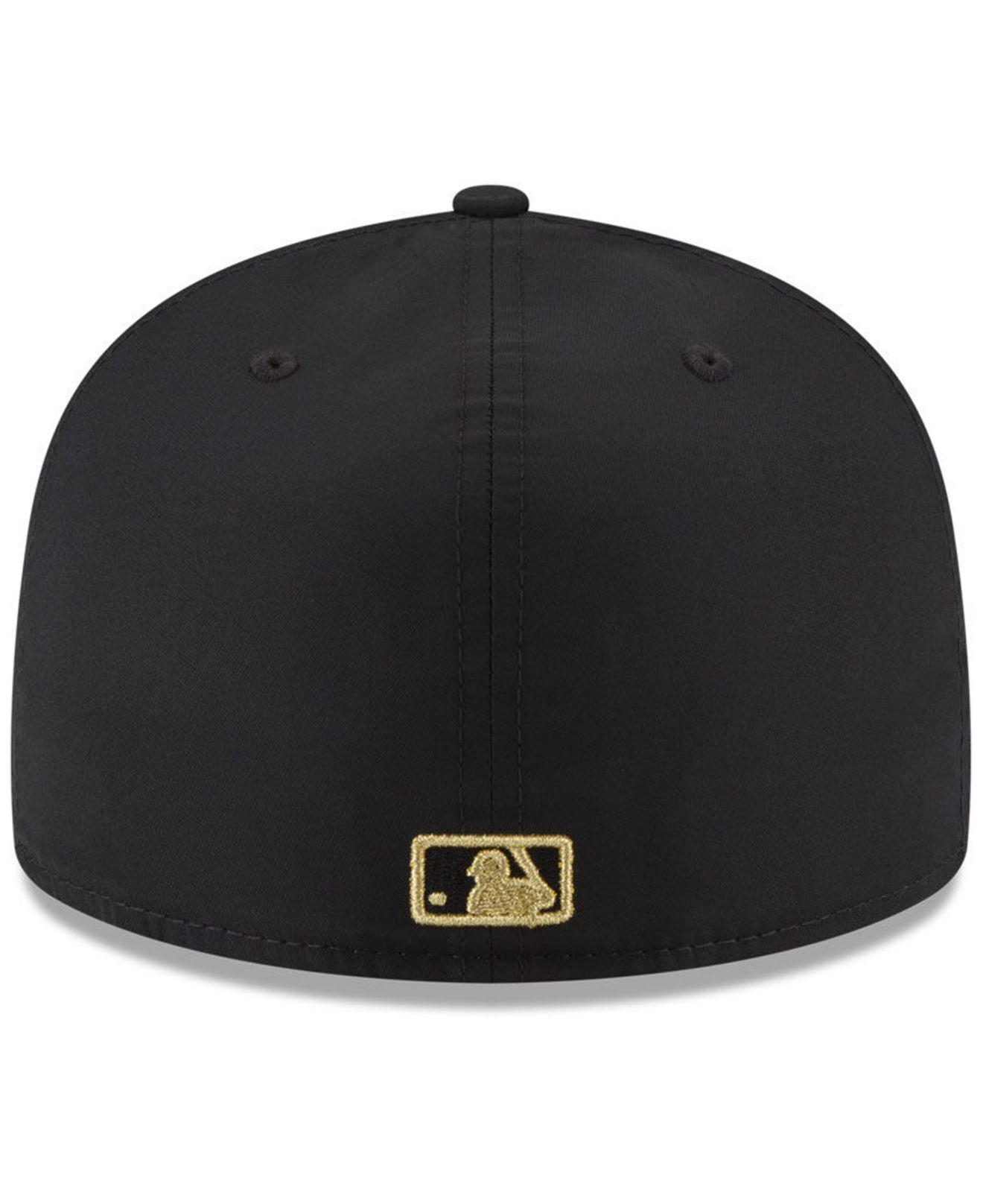 KTZ Wool Texas Rangers Prolite Gold Out 