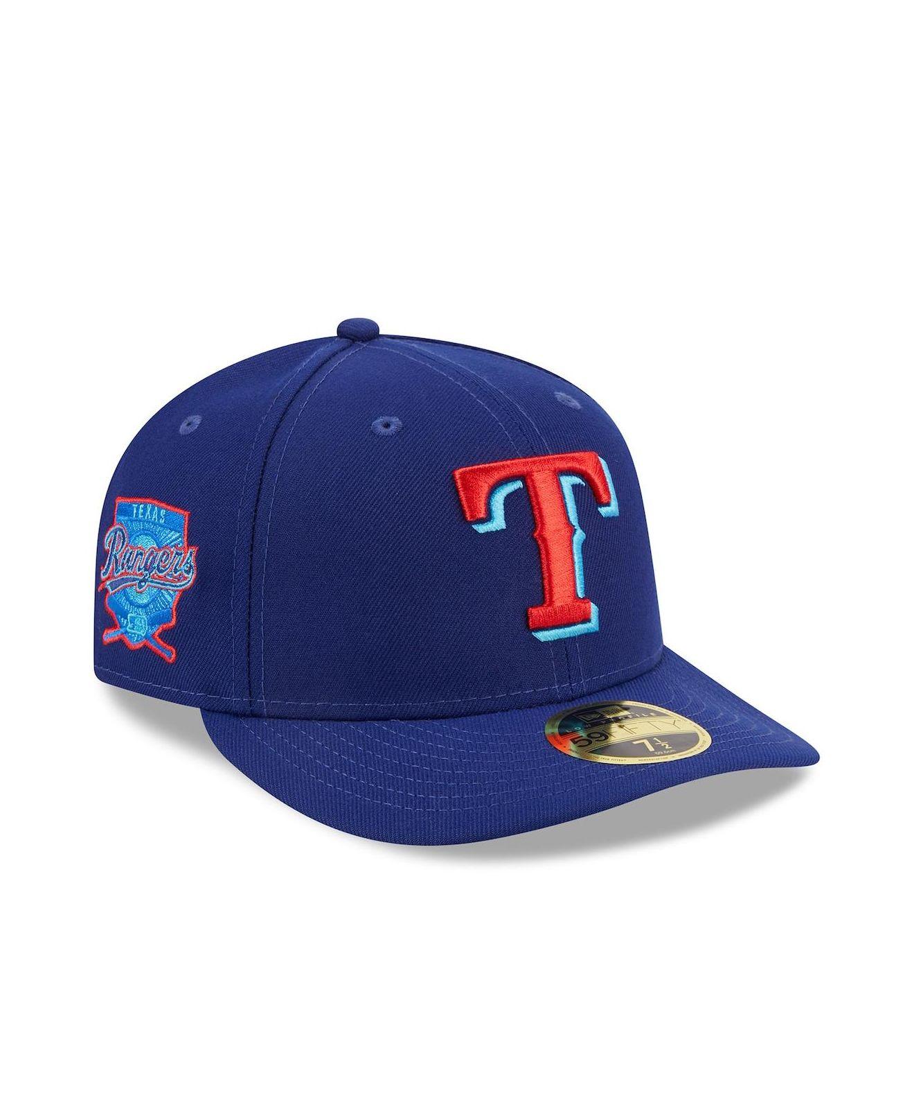 KTZ Mint Texas Rangers 2023 Mlb All-star Game 9fifty Snapback Hat in Blue  for Men