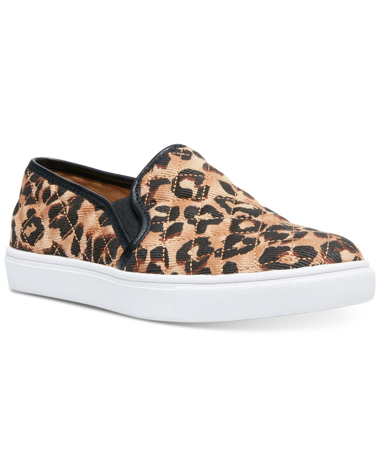 steve madden slide on sneakers