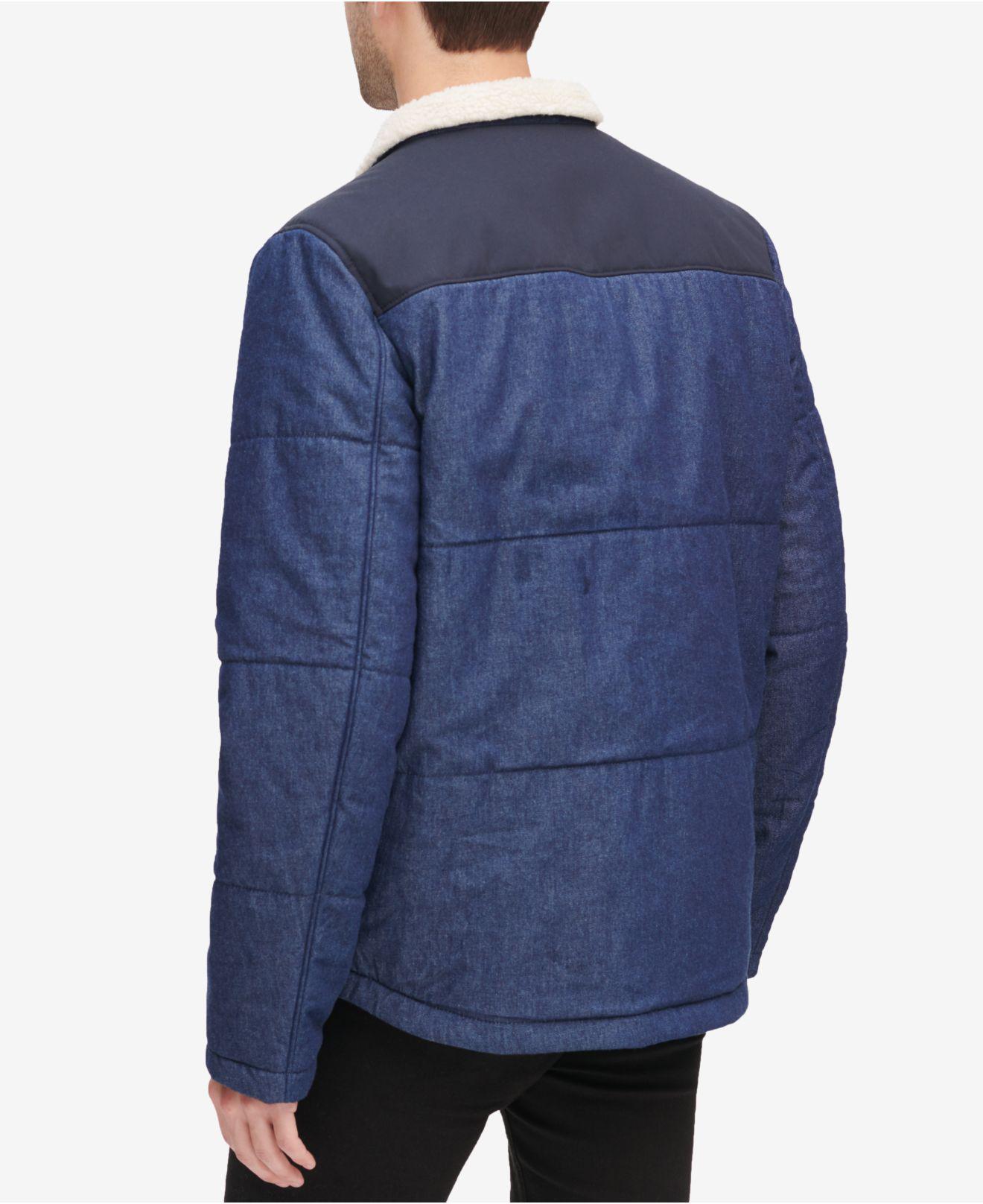levis woodsman jacket