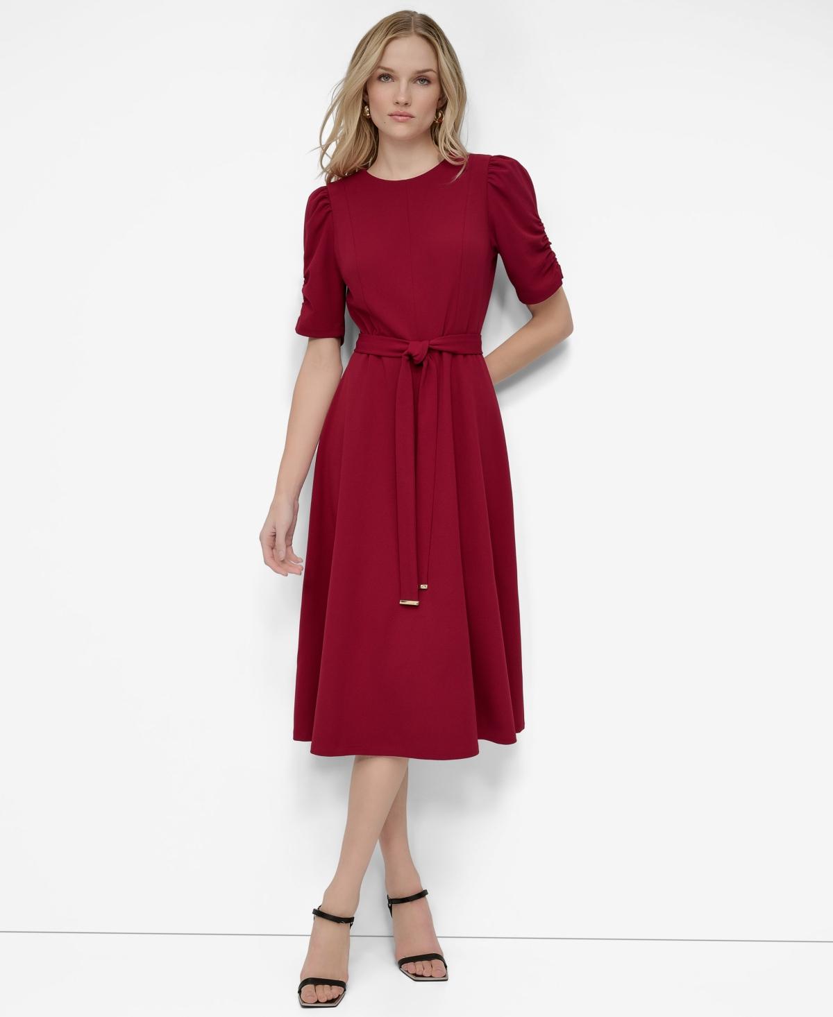 knit sweater dress midi Barker Knit Midi Sweater Dress – VICI