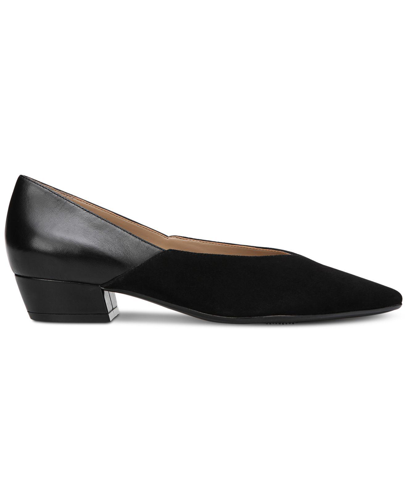 naturalizer betty pump