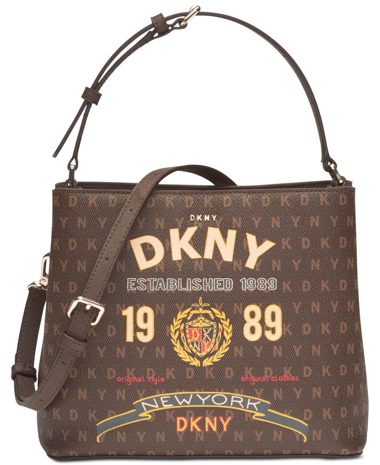 dkny bags macys