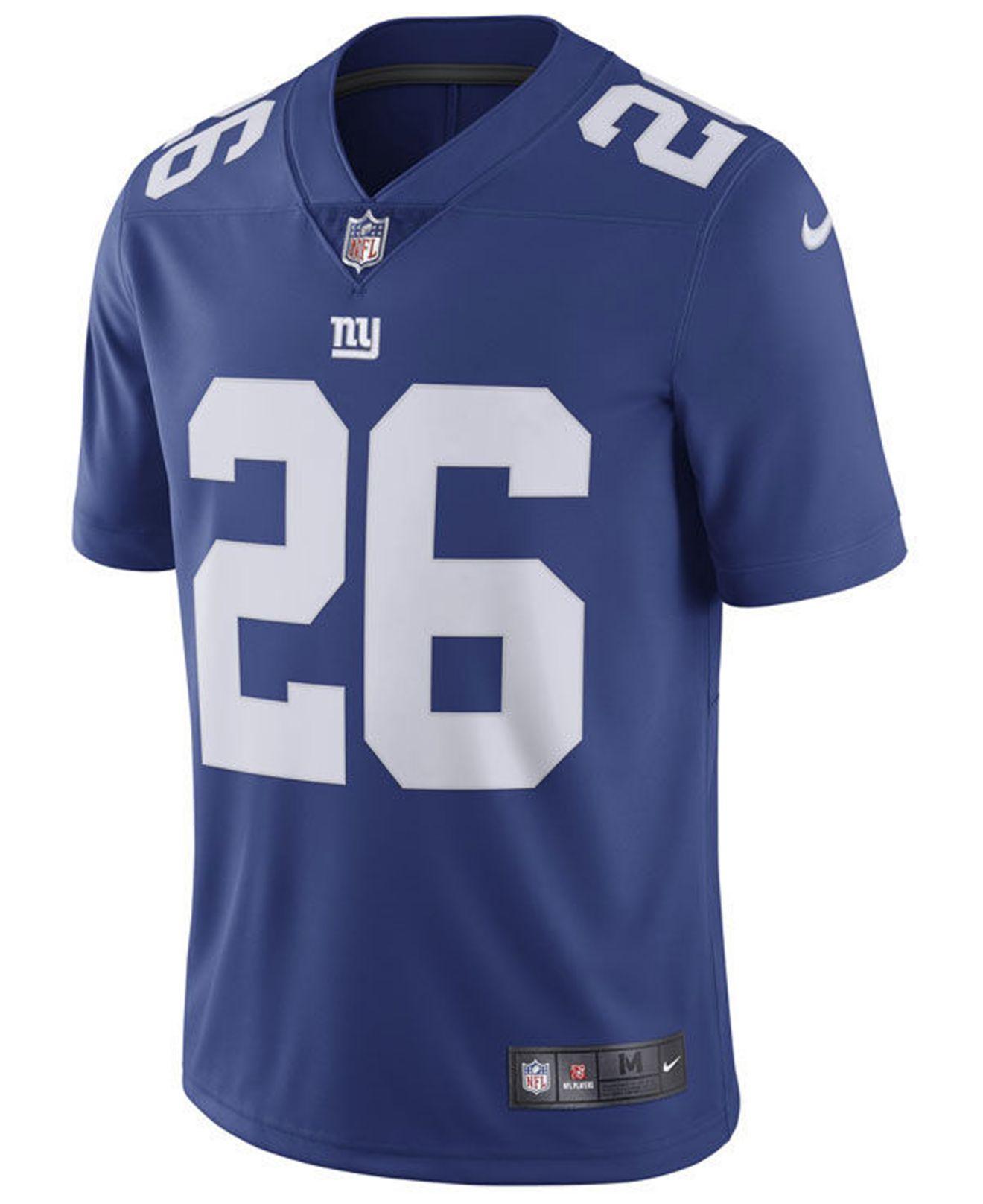 giants limited jersey