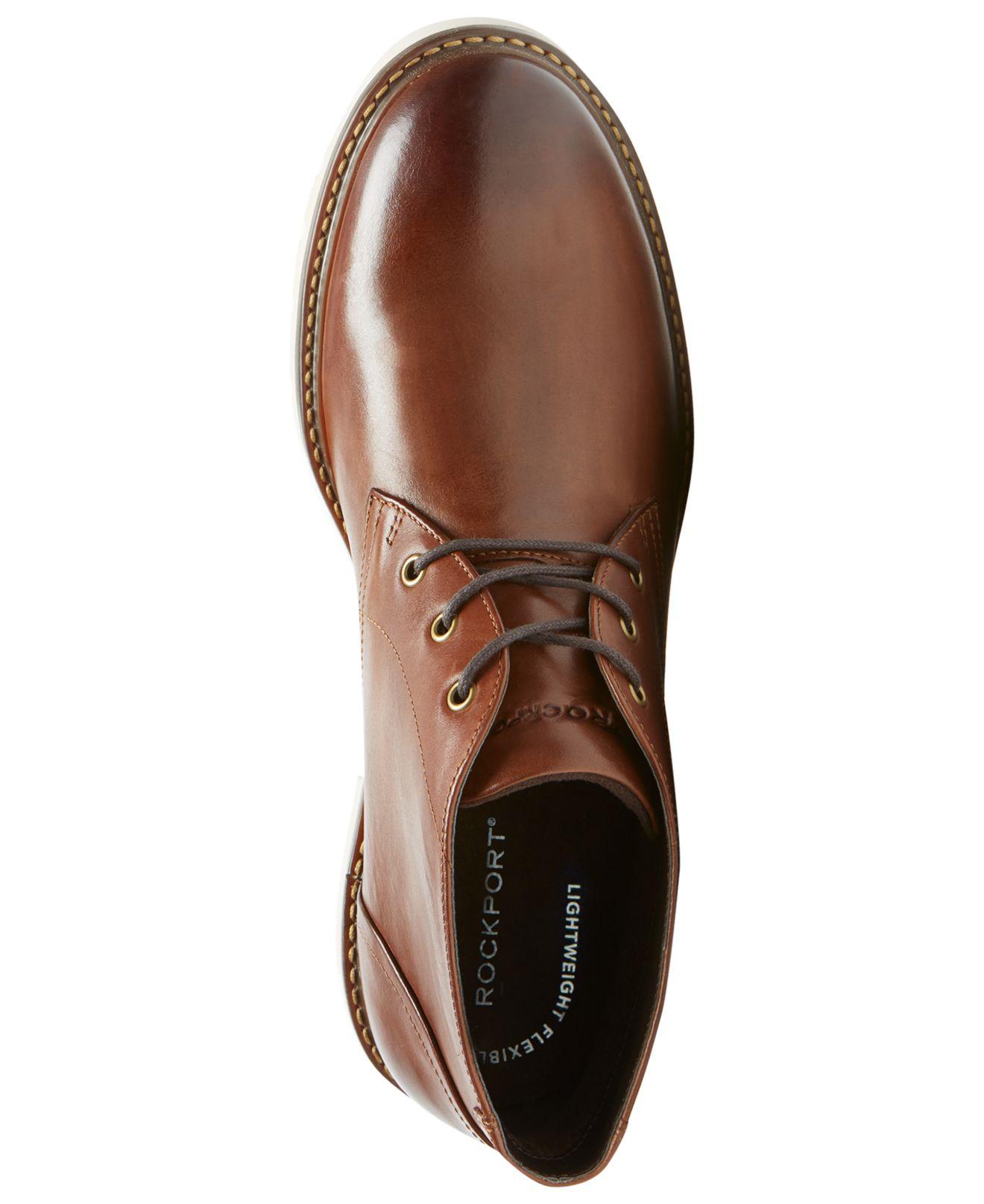 rockport s&r chukka