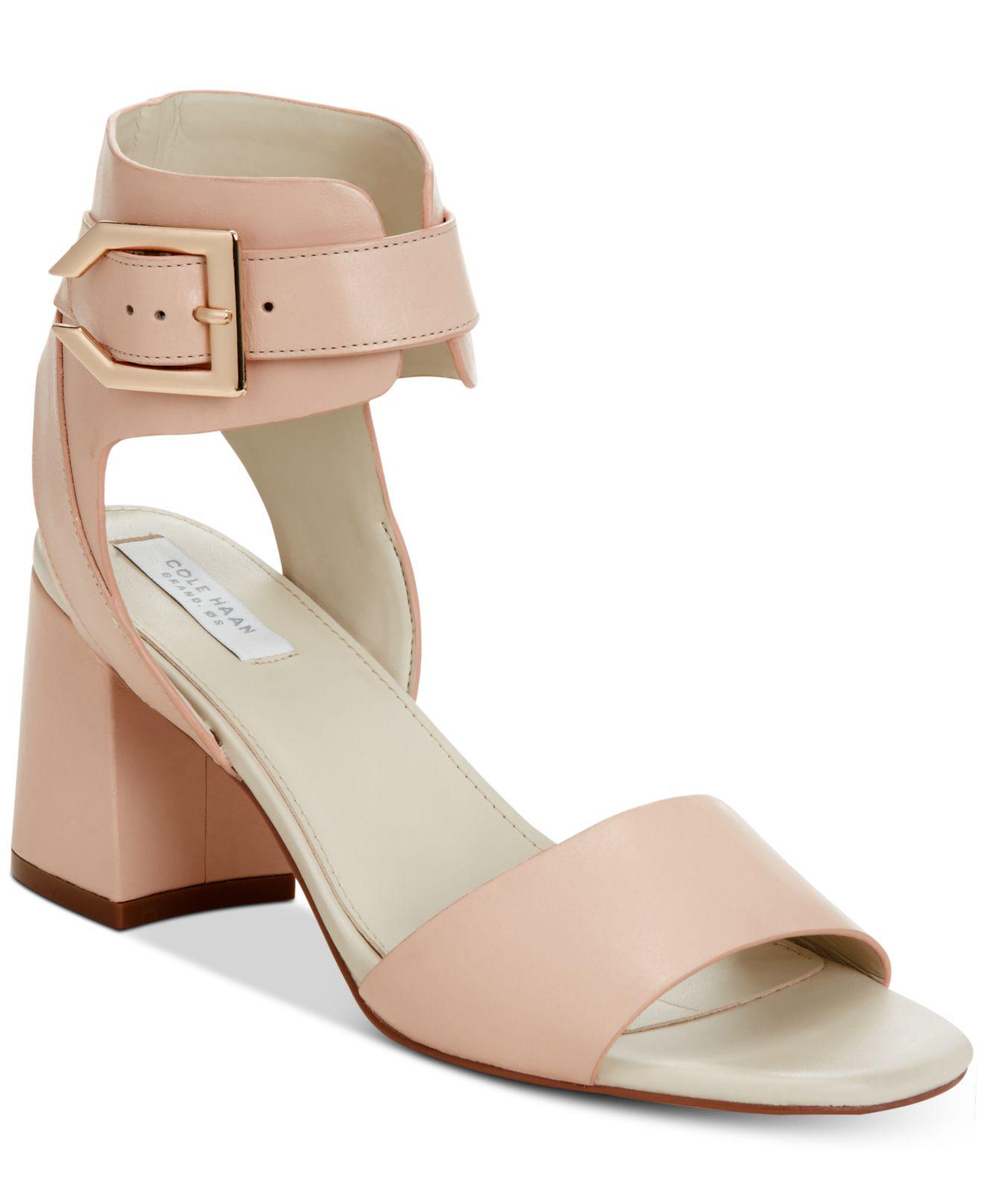 macys cole haan sandals