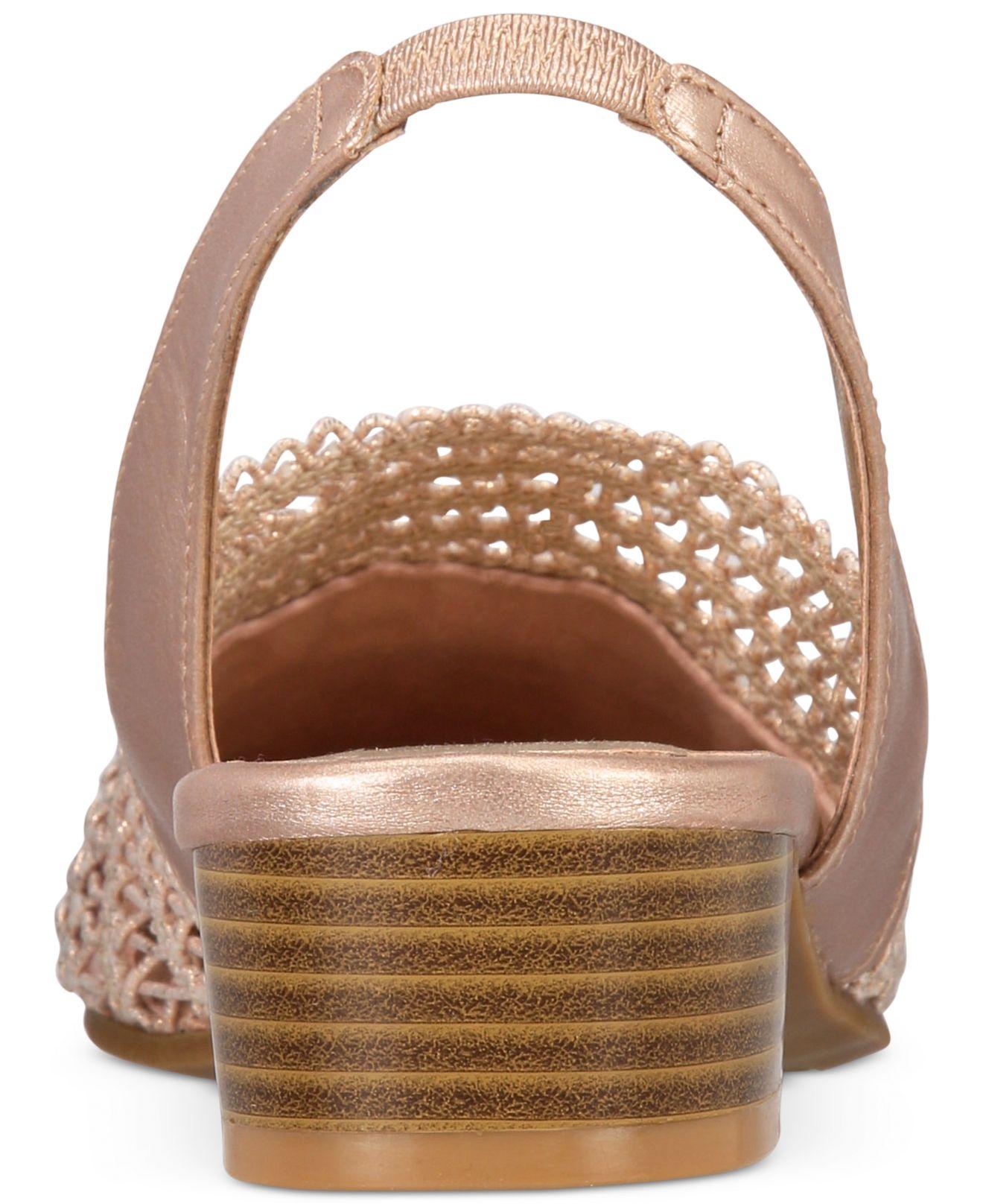 karen scott carolton sandals