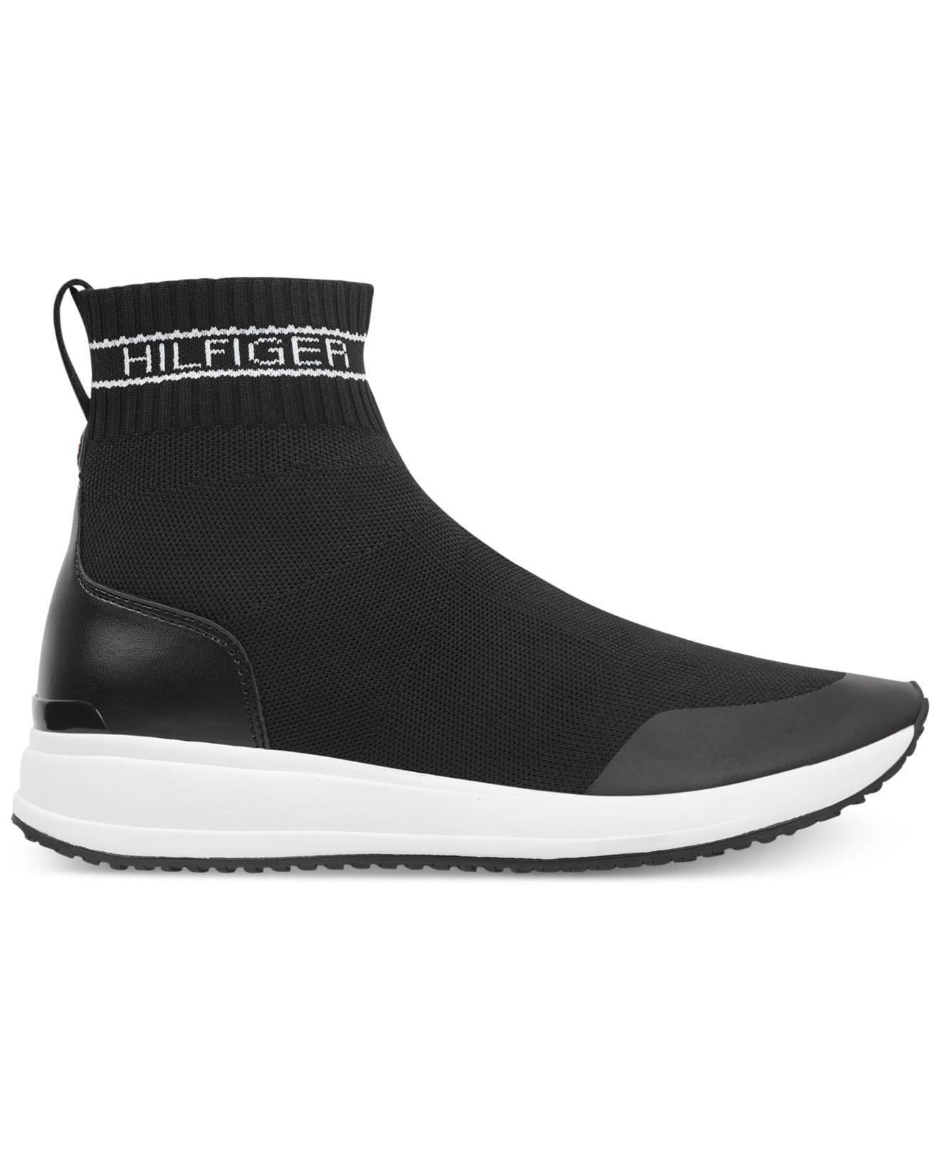 Tommy Hilfiger Sock Sneakers Store - www.ladyg.co.uk 1693581733