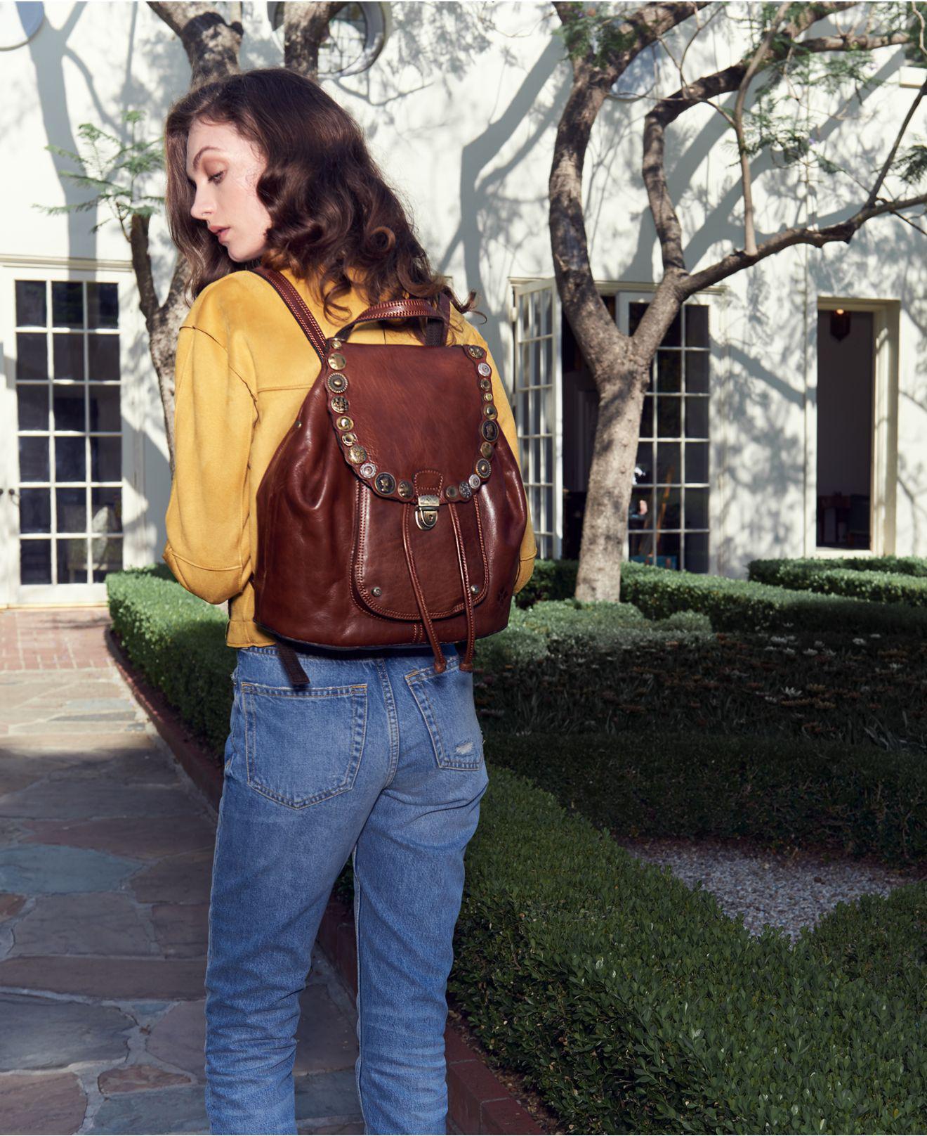 patricia nash casape backpack