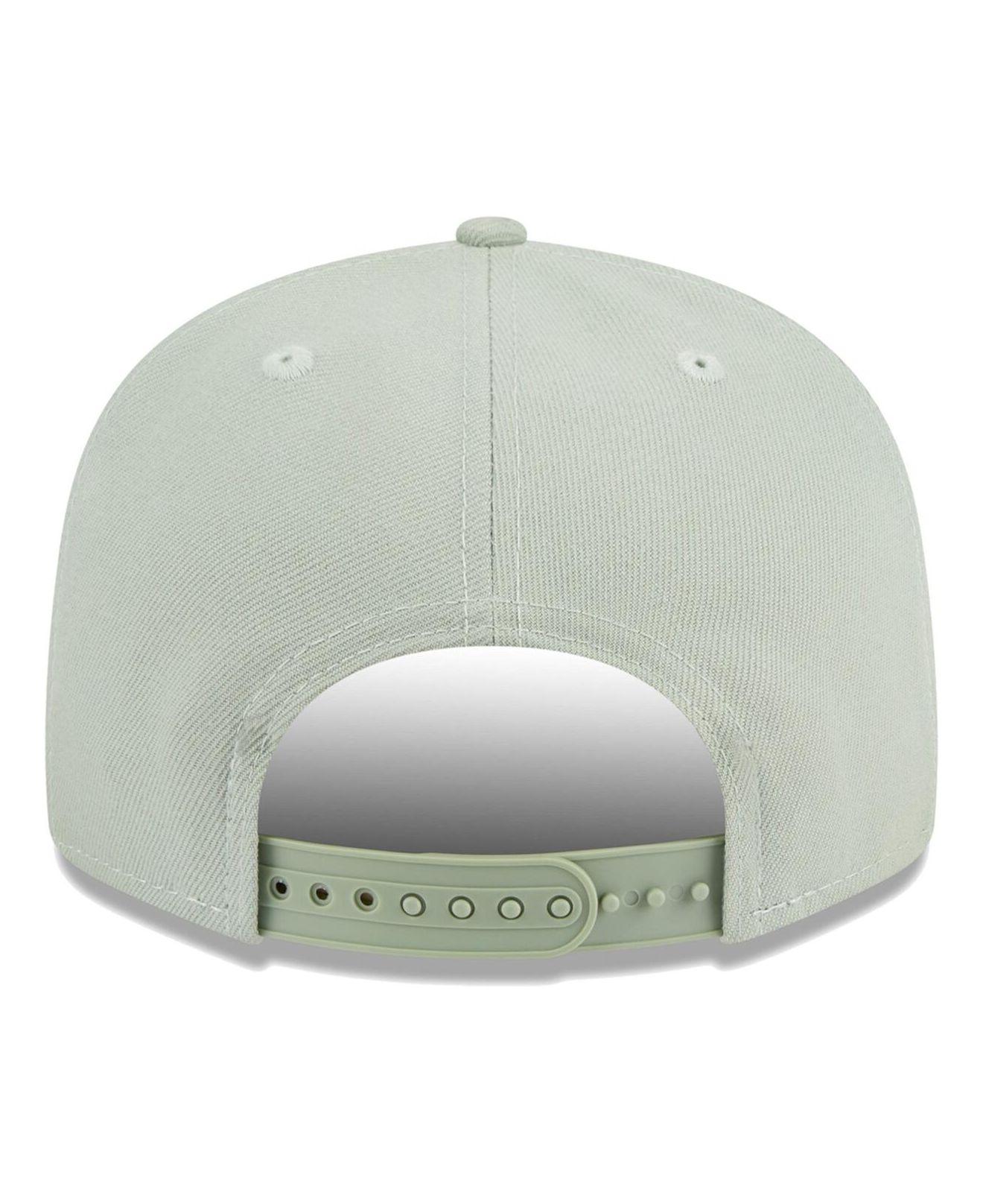 Lids Las Vegas Raiders New Era Color Pack 59FIFTY Fitted Hat - Aqua