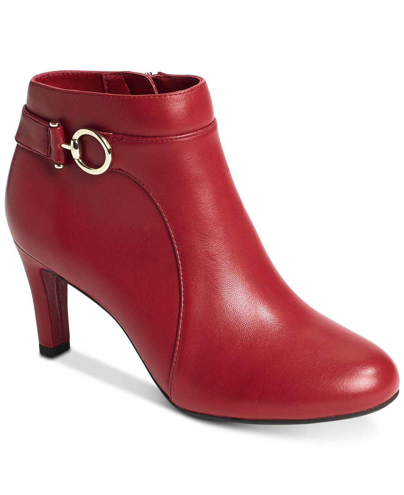bandolino maisie bootie