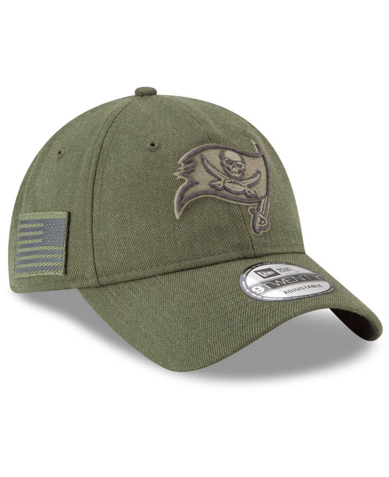 KTZ Cotton Tampa Bay Buccaneers Salute 