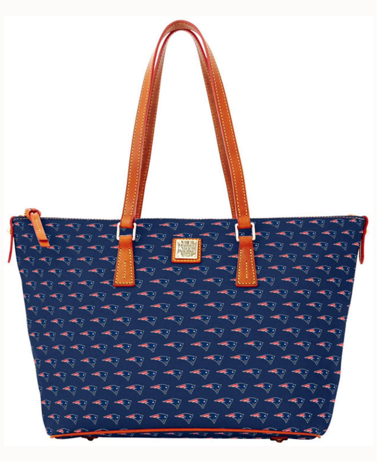 dooney and bourke patriots