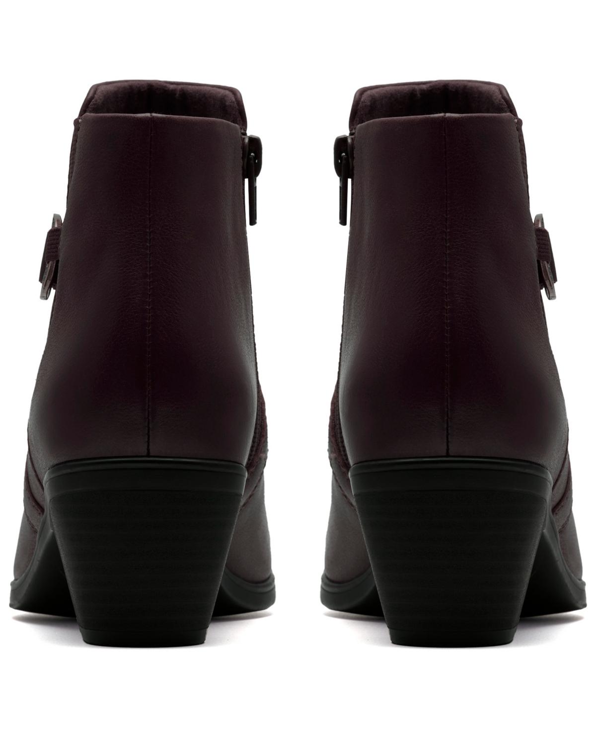 Ankle Boots Clarks Booties Macys Womens Boots Macys Shoes Womens