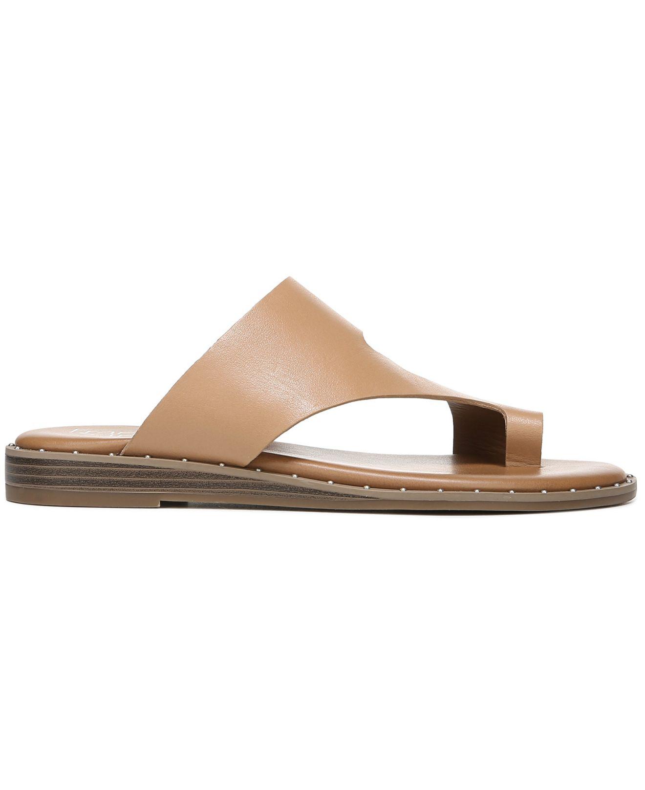 franco sarto ginny toe thong sandals
