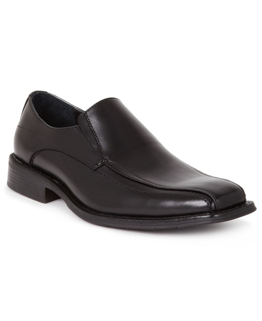 Alfani Men's Ascher Bike Toe Slipon, Only At Macy's in Black for Men Lyst