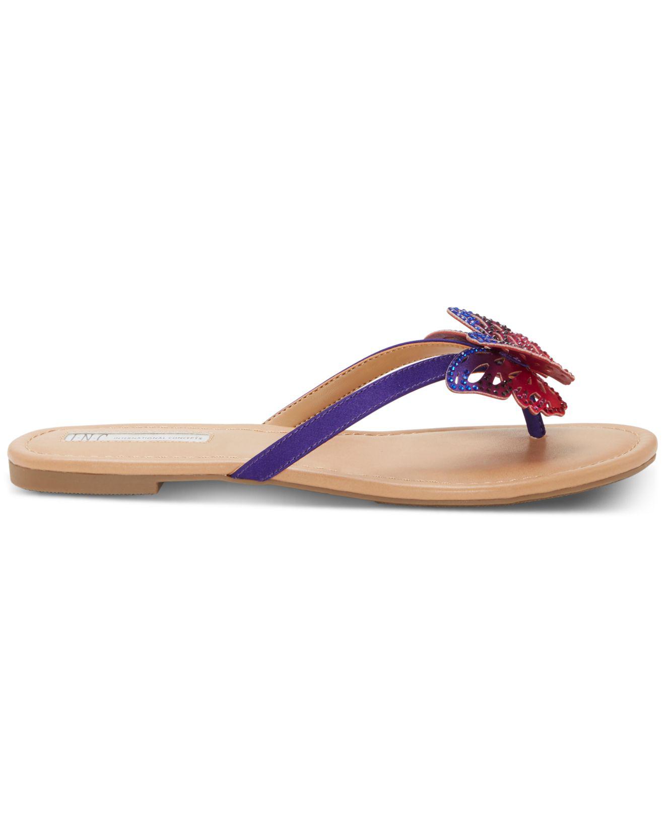 rainbow sandals macys