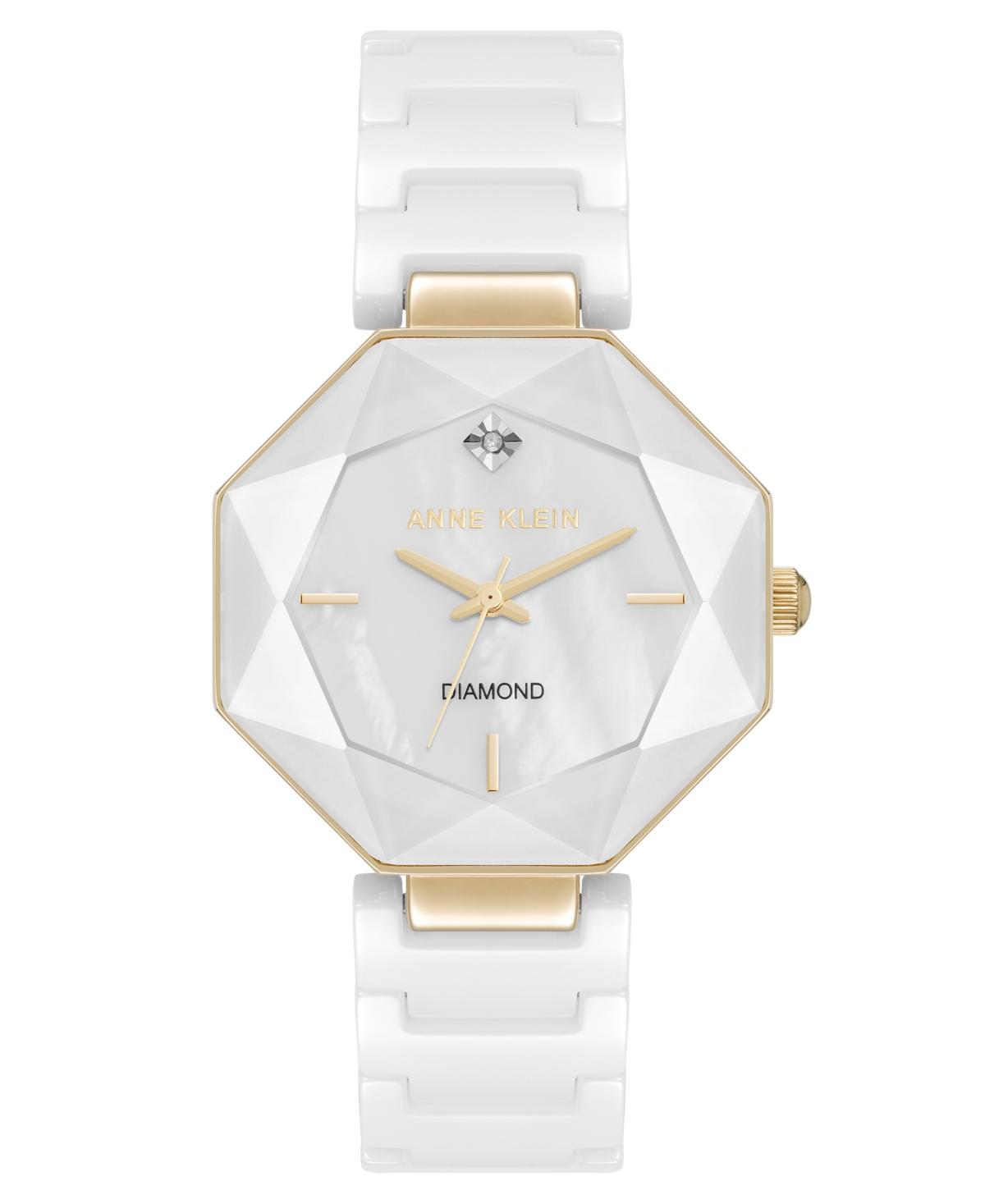 Anne klein ceramic women's watches top