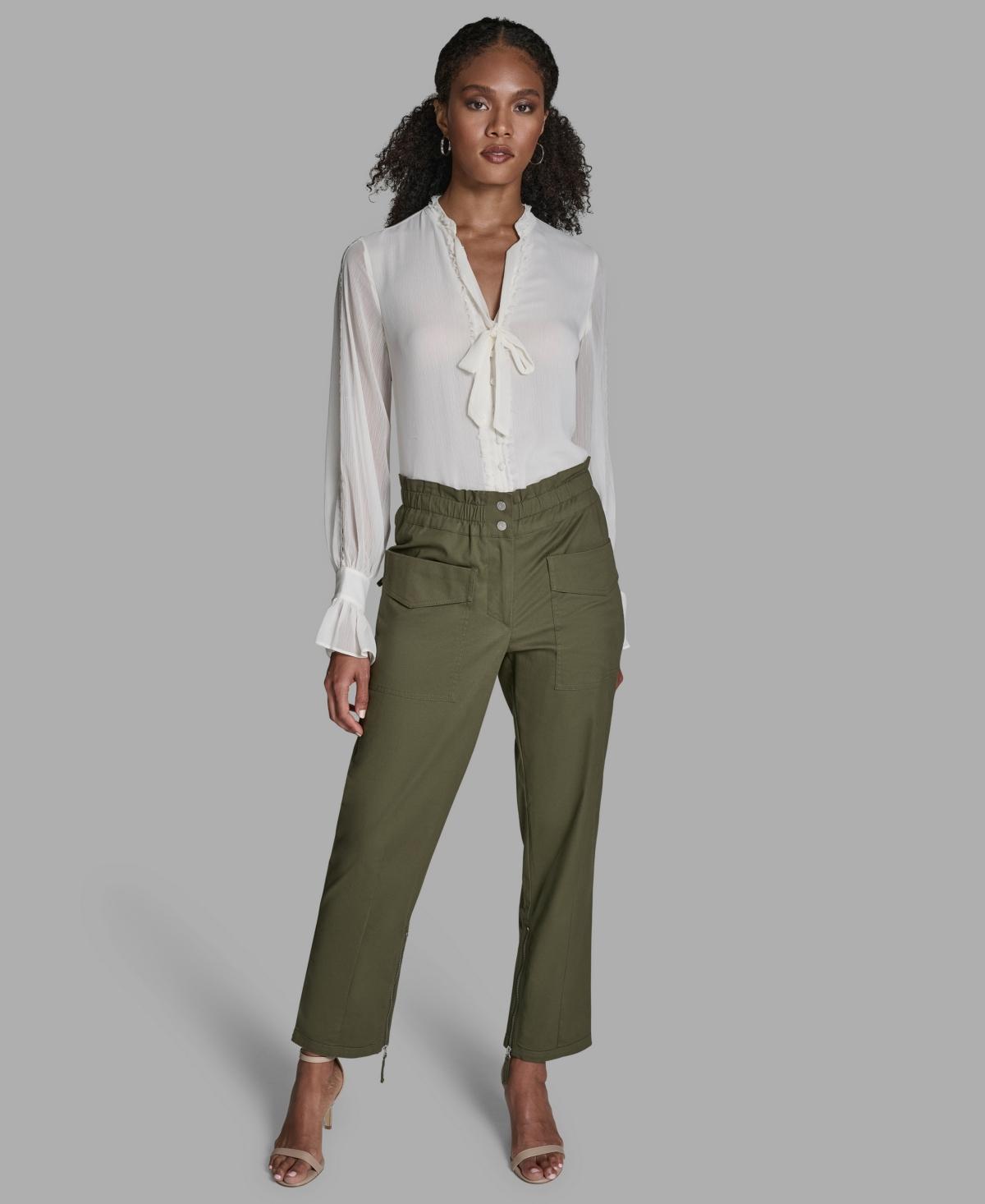 BCBGMAXAZRIA Pants for Women | Online Sale up to 49% off | Lyst