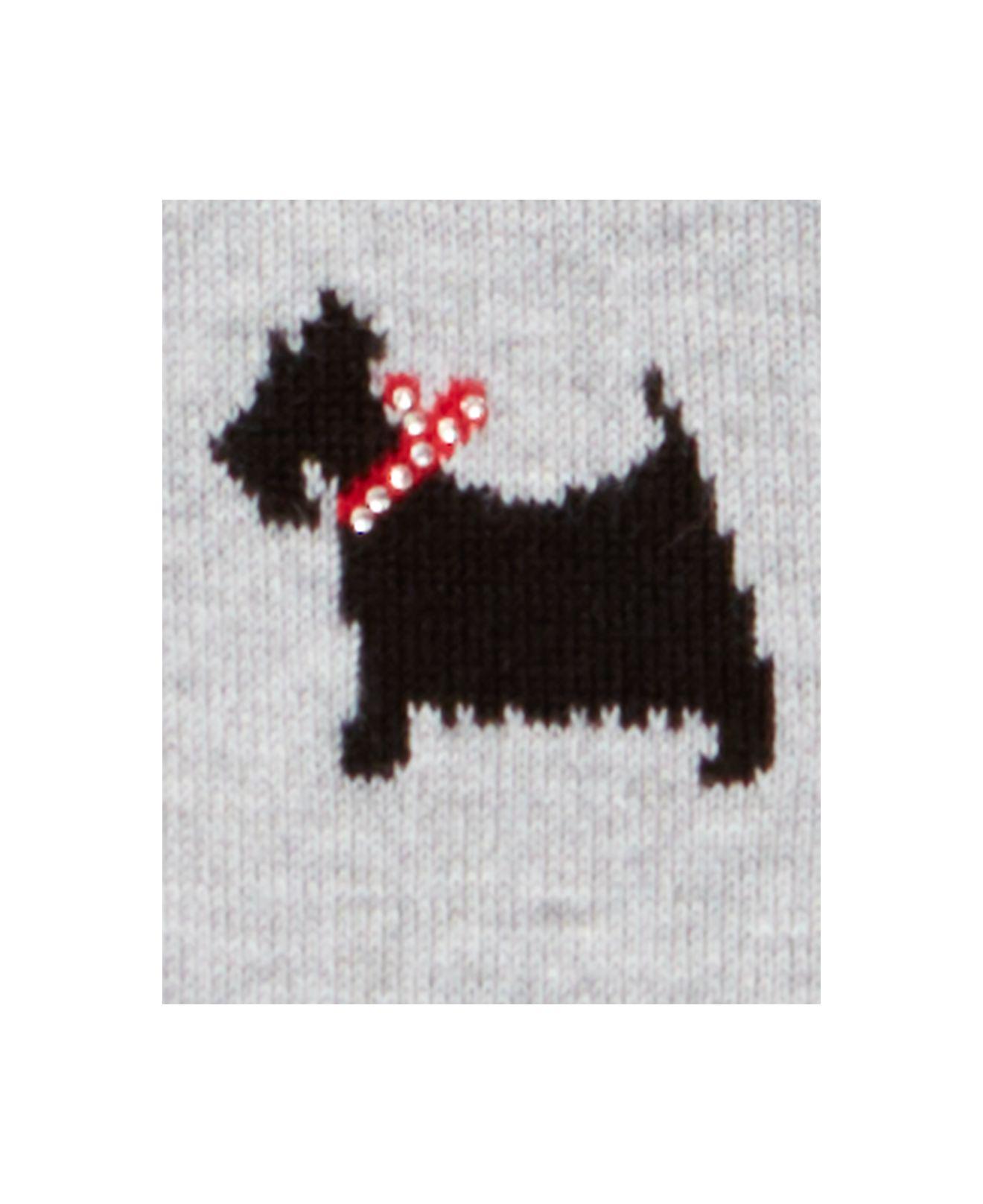 macy's scottie dog sweater