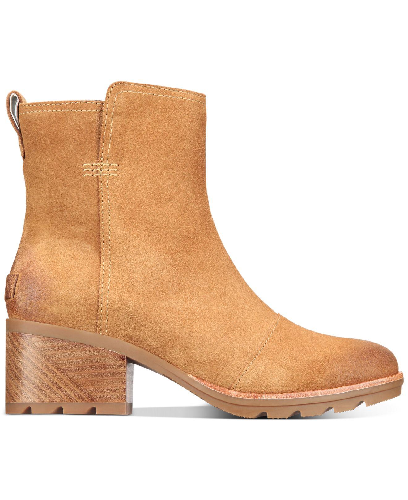 cate waterproof bootie