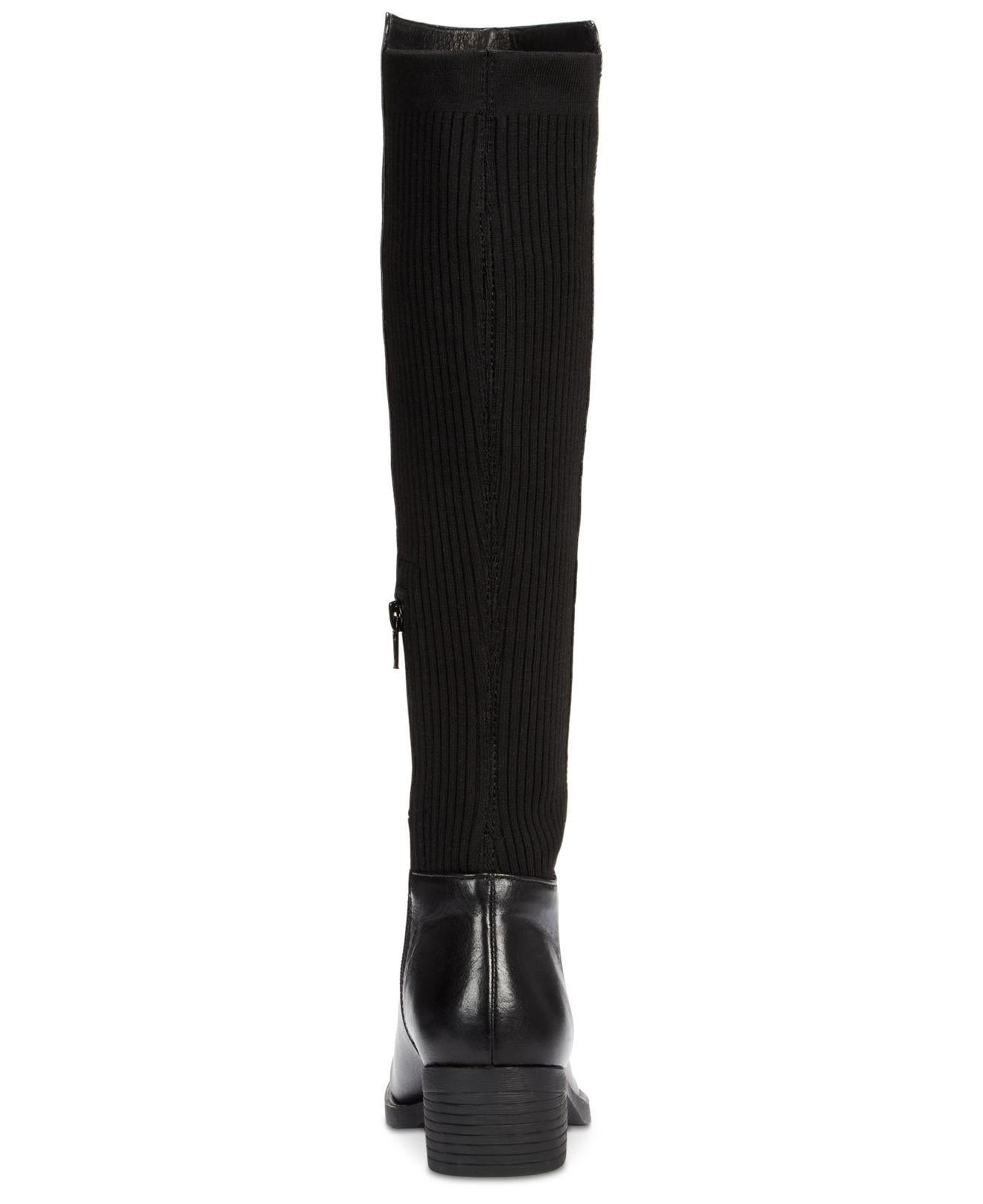Kenneth Cole Levon Tall Riding Boots in 