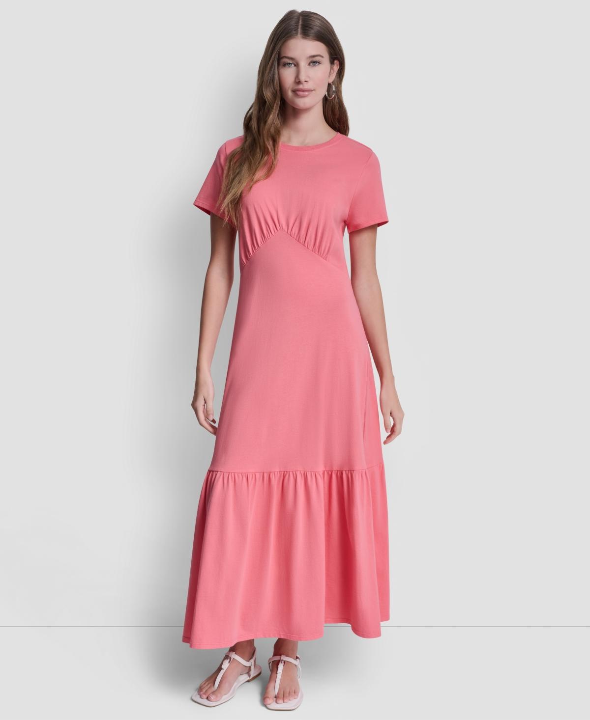 DKNY Flutter Sleeve Dresses for Women