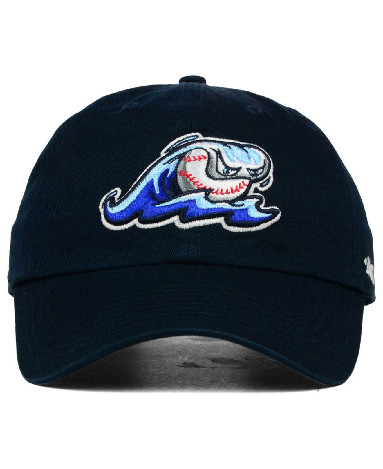 west michigan whitecaps hat