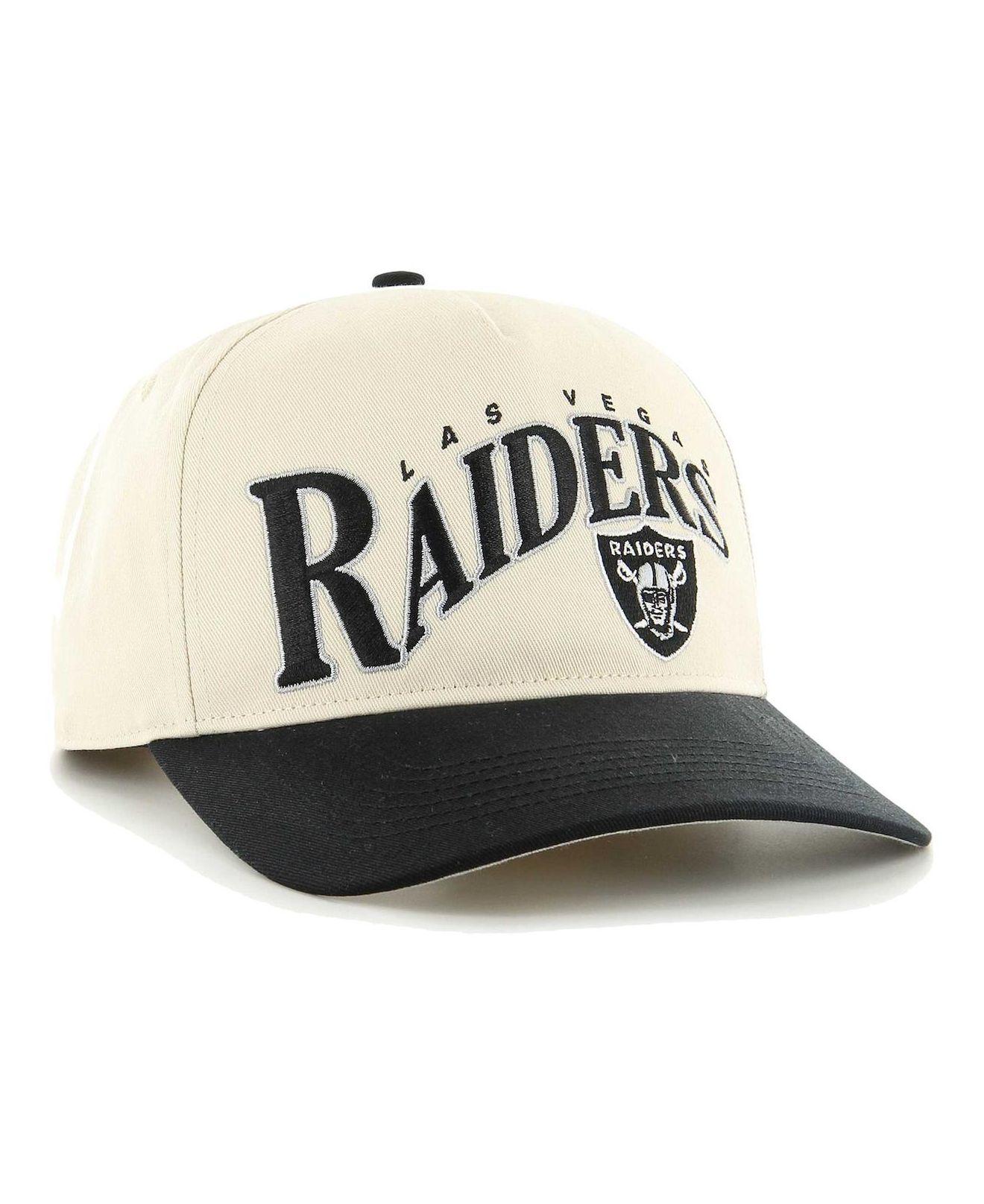 Las Vegas Raiders '47 Fletcher MVP Adjustable Hat - Black