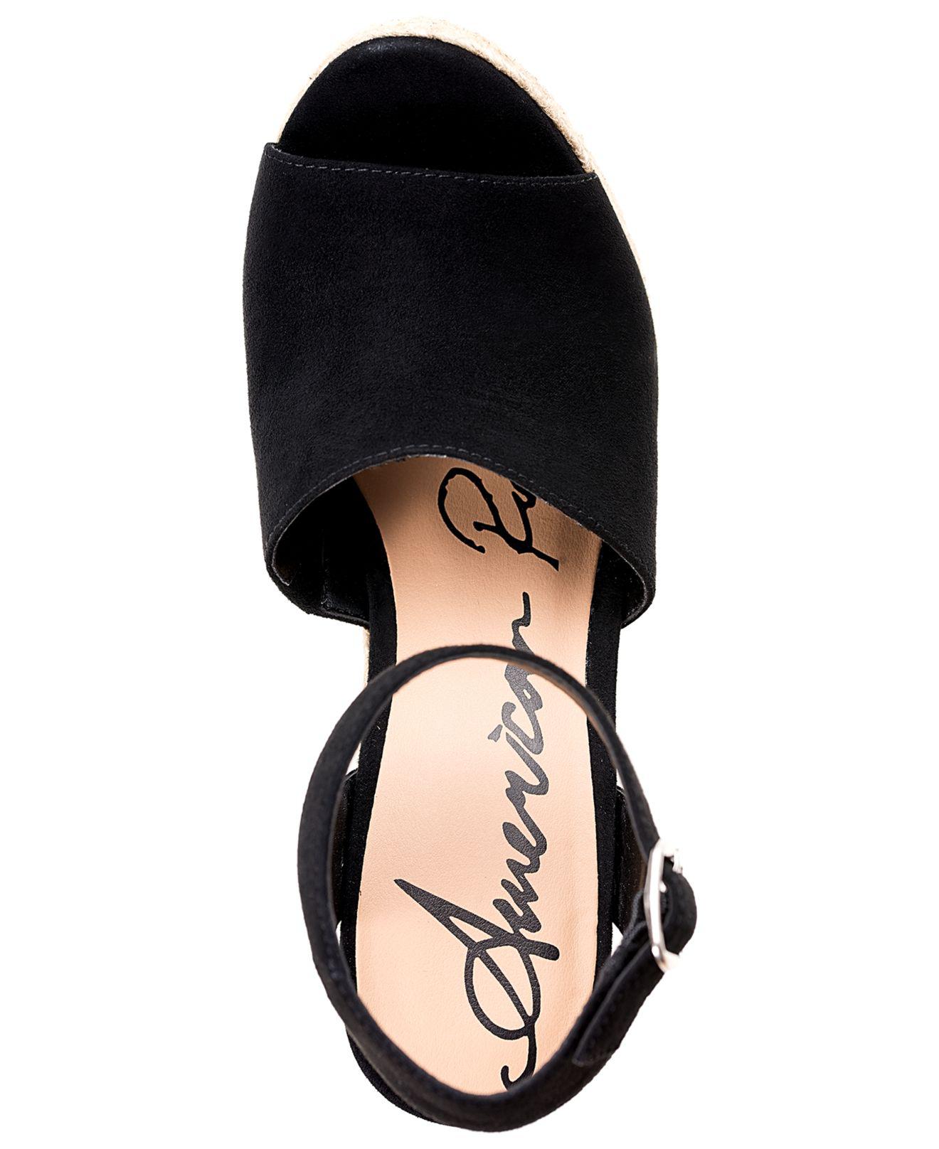 american rag fey sandals