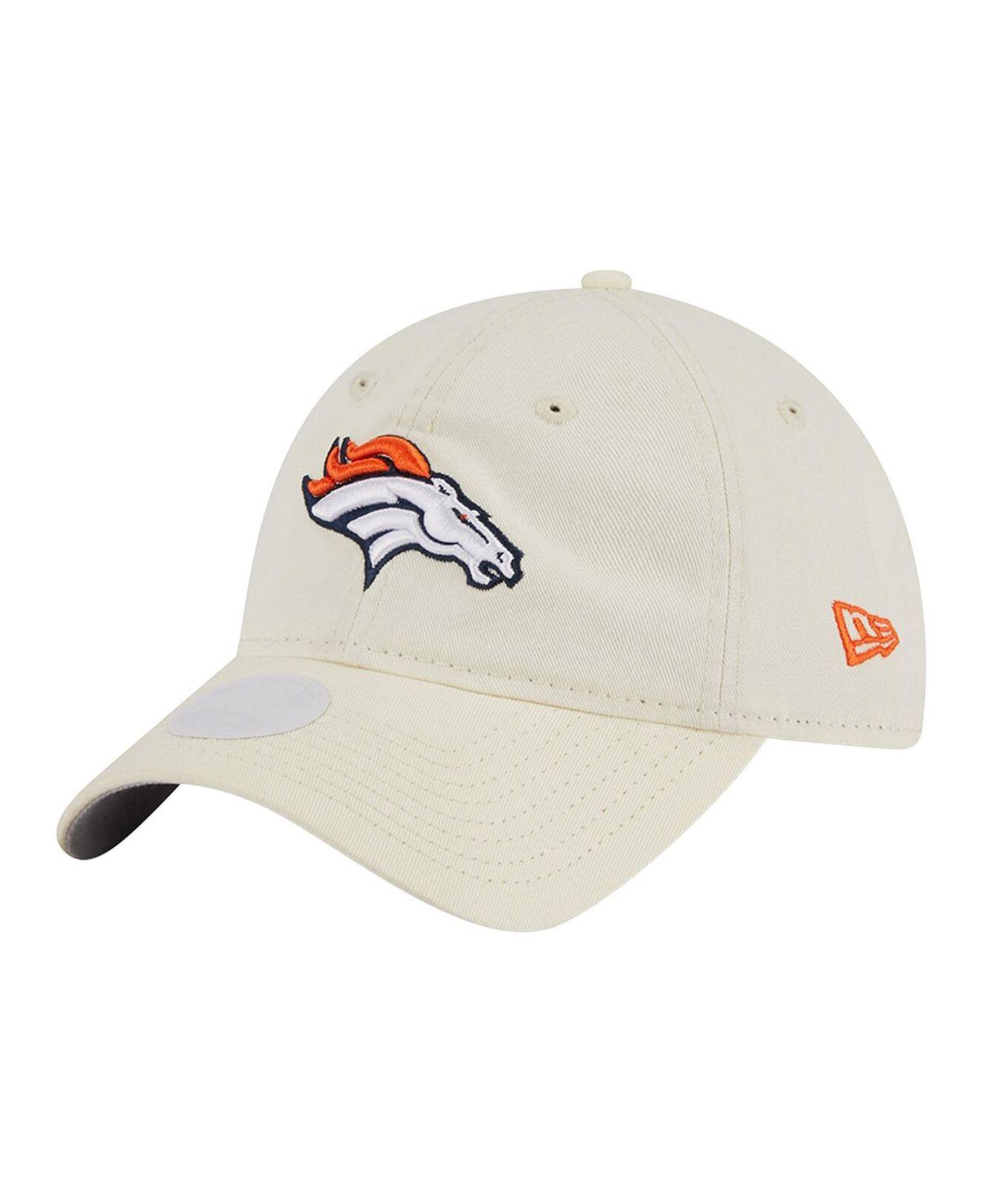 Toddler's Denver Broncos 1st 9Twenty Orange Adjustable Hat