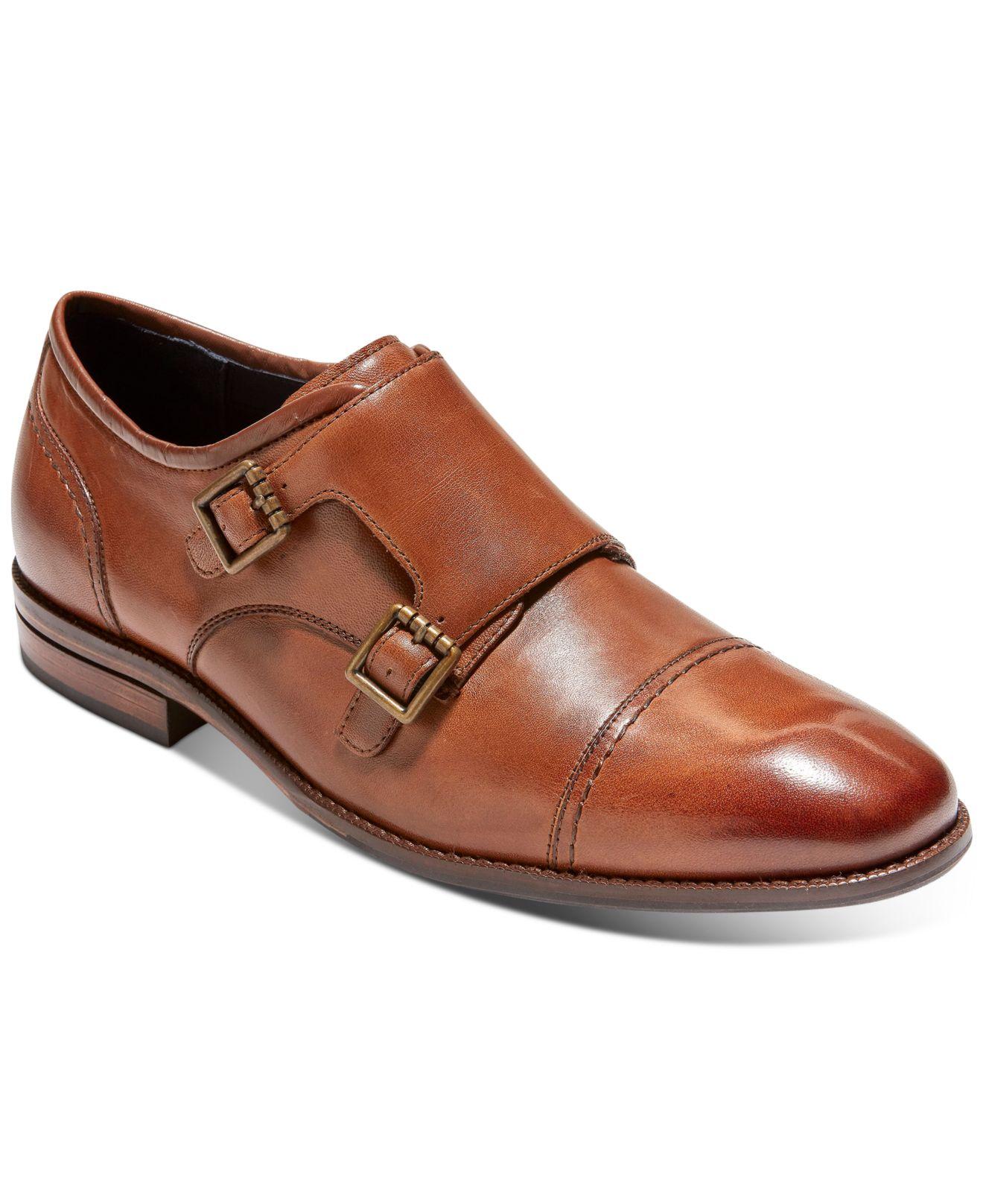 Cole haan monk shoes Clearance