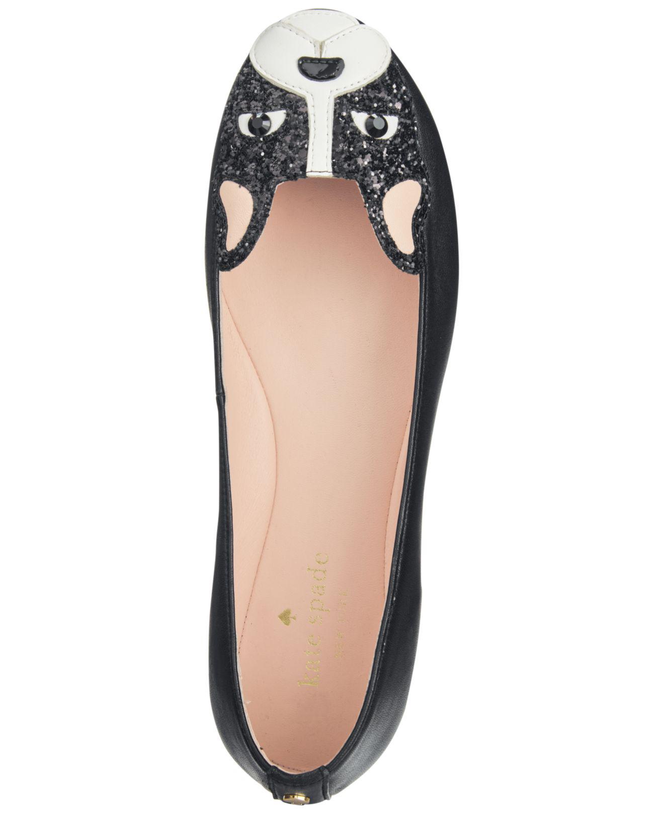 kate spade yes please flats