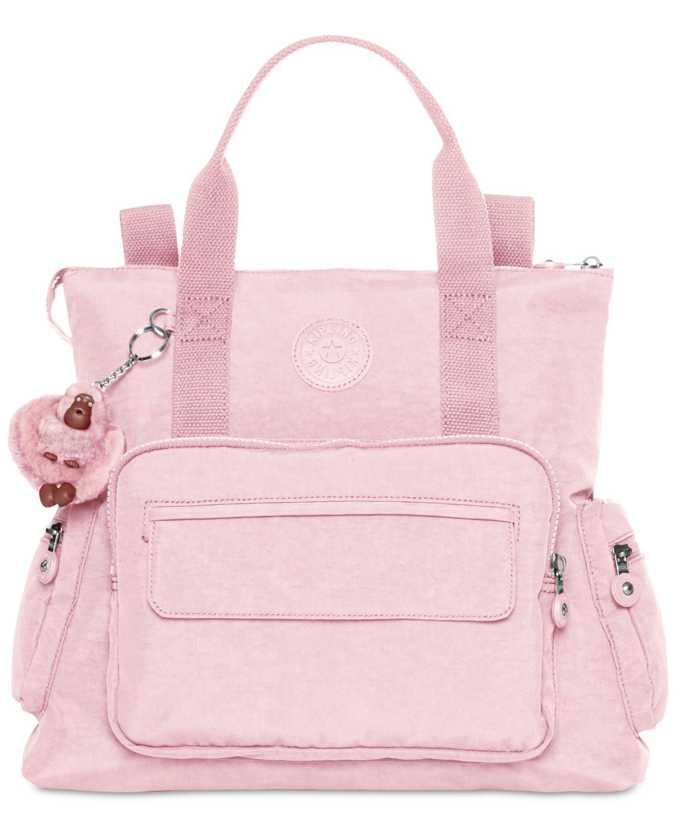 kipling alvy satchel backpack