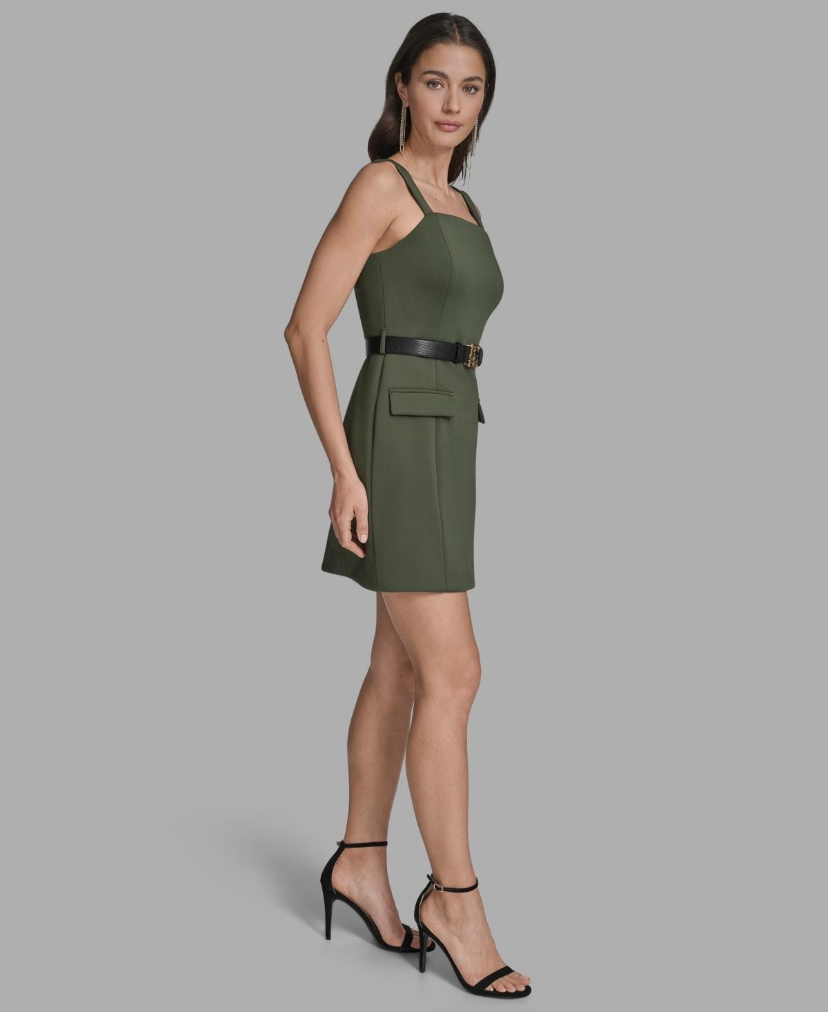 Green BCBGMAXAZRIA Dresses for Women Lyst