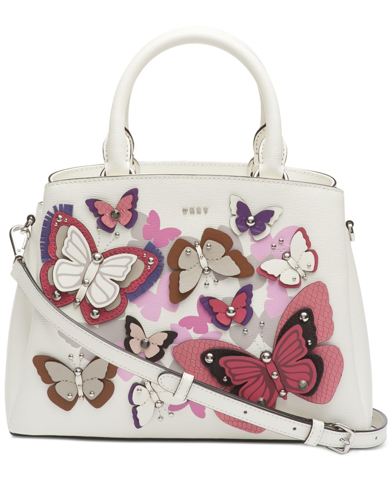 dkny butterfly shoes