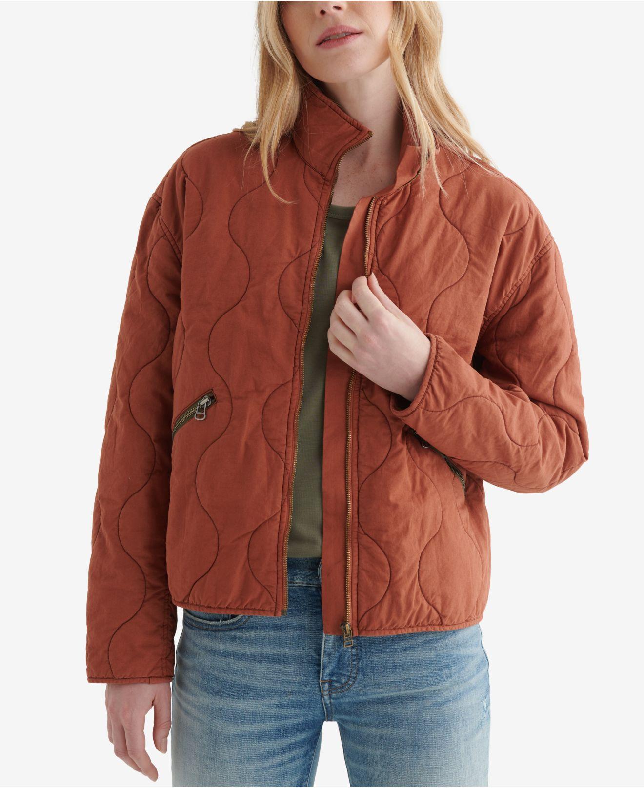 quilted jacket brands