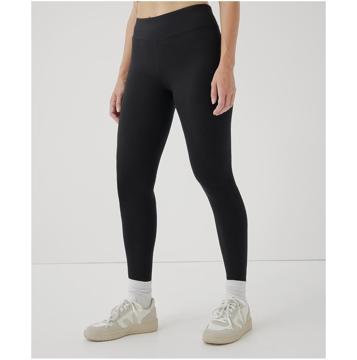 Purefit Pocket Legging | Organic cotton leggings, Pocket leggings, Organic  women