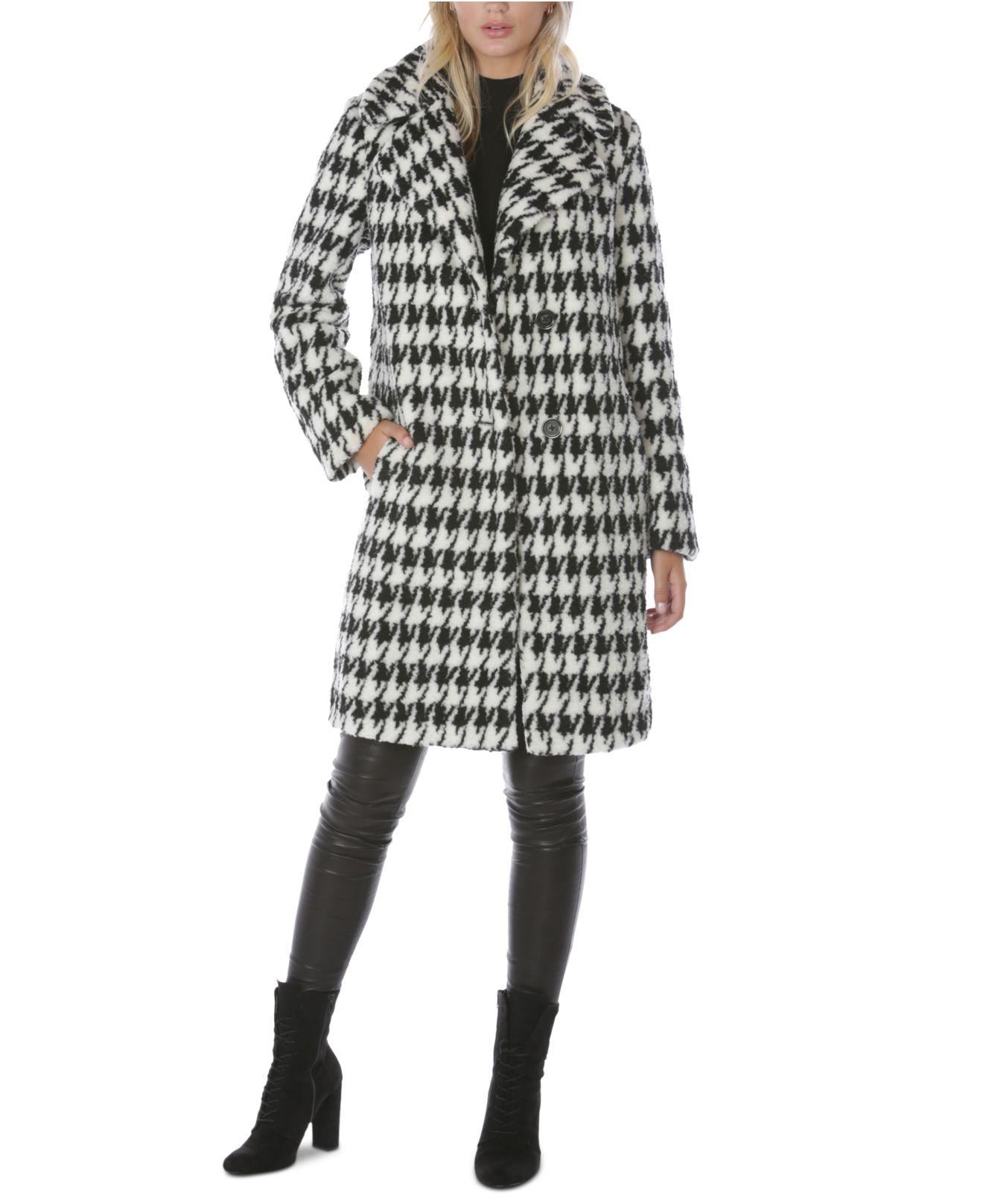 tahari houndstooth jacket