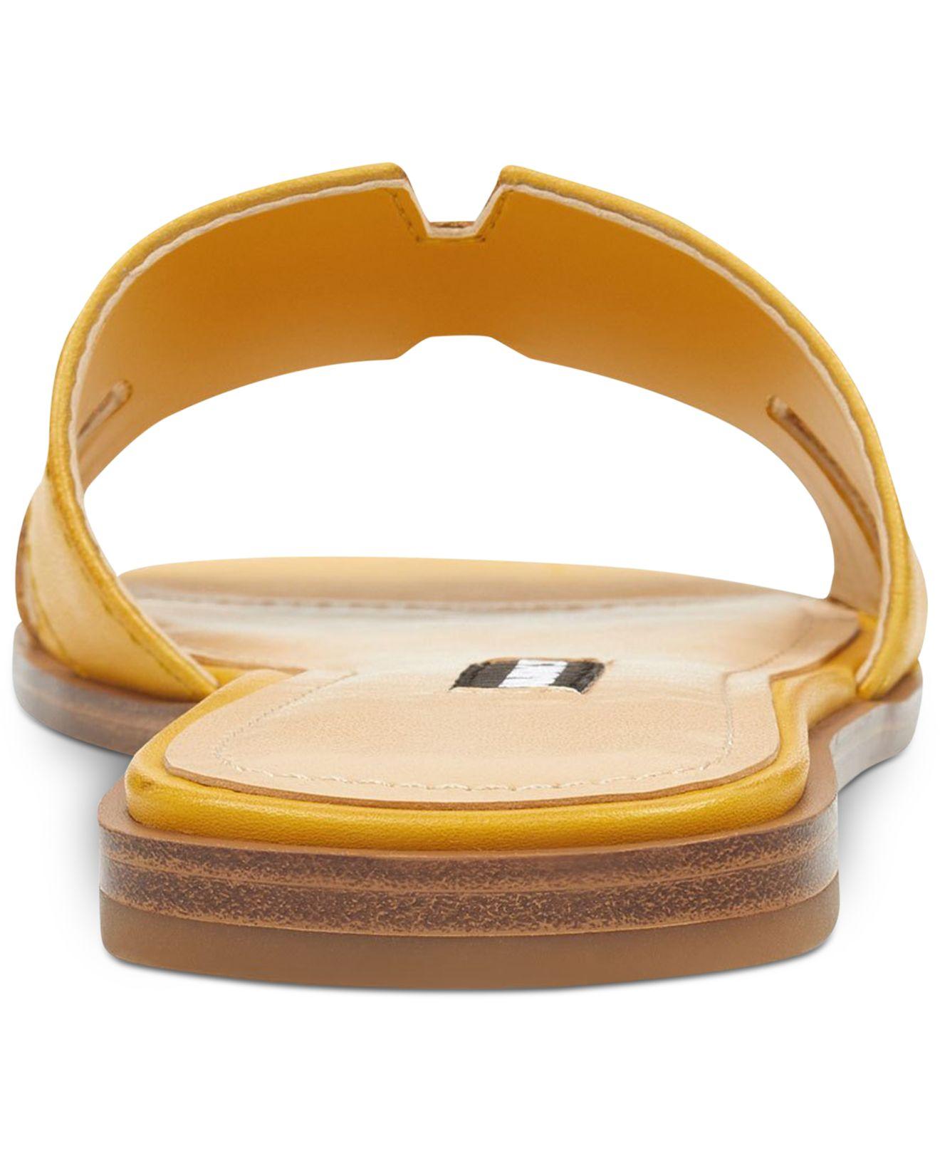 nine west gianna slide sandals
