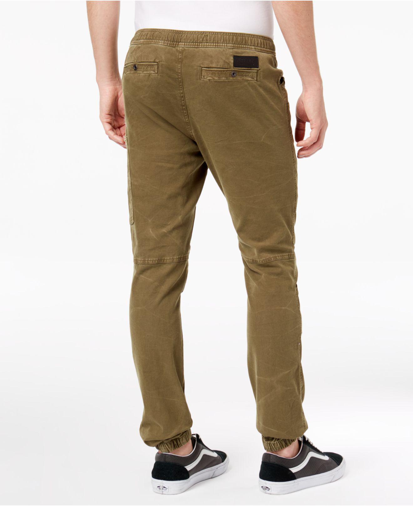 mens jogging bottoms superdry