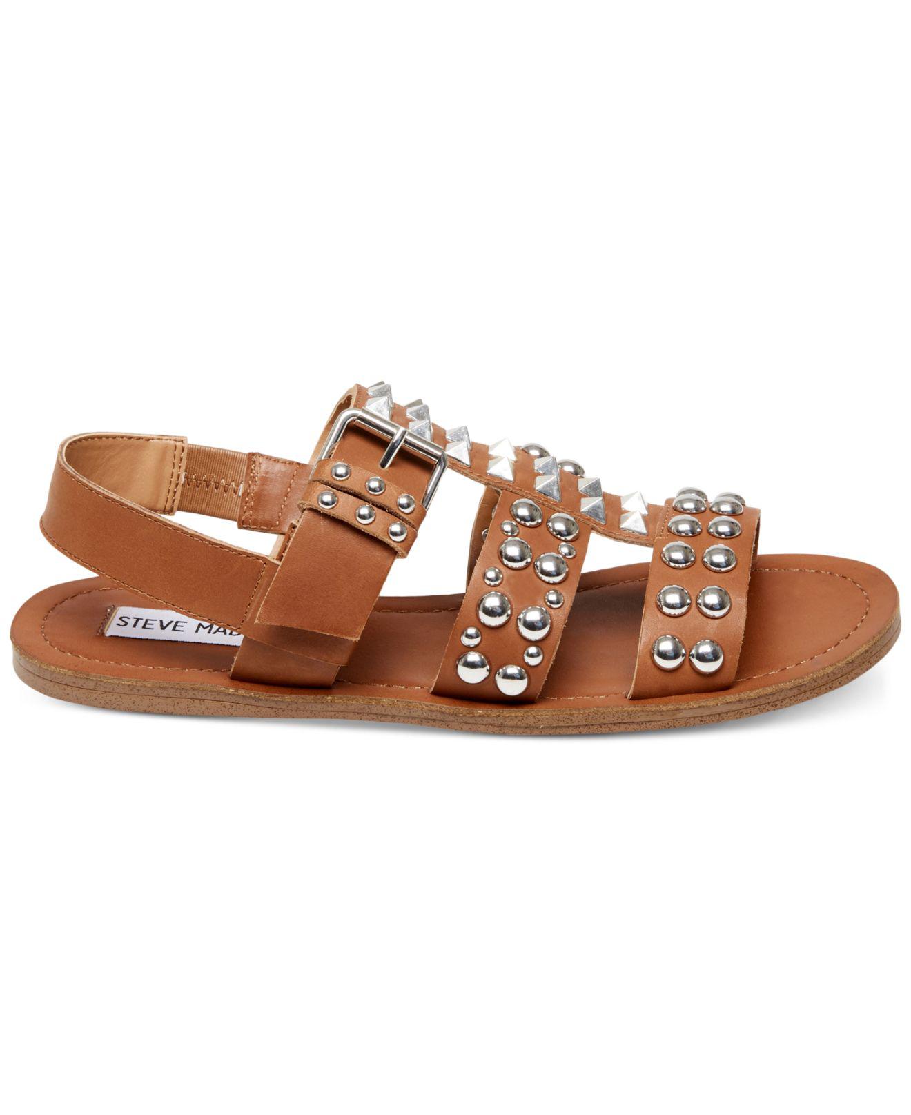 steve madden sharon studded sandal
