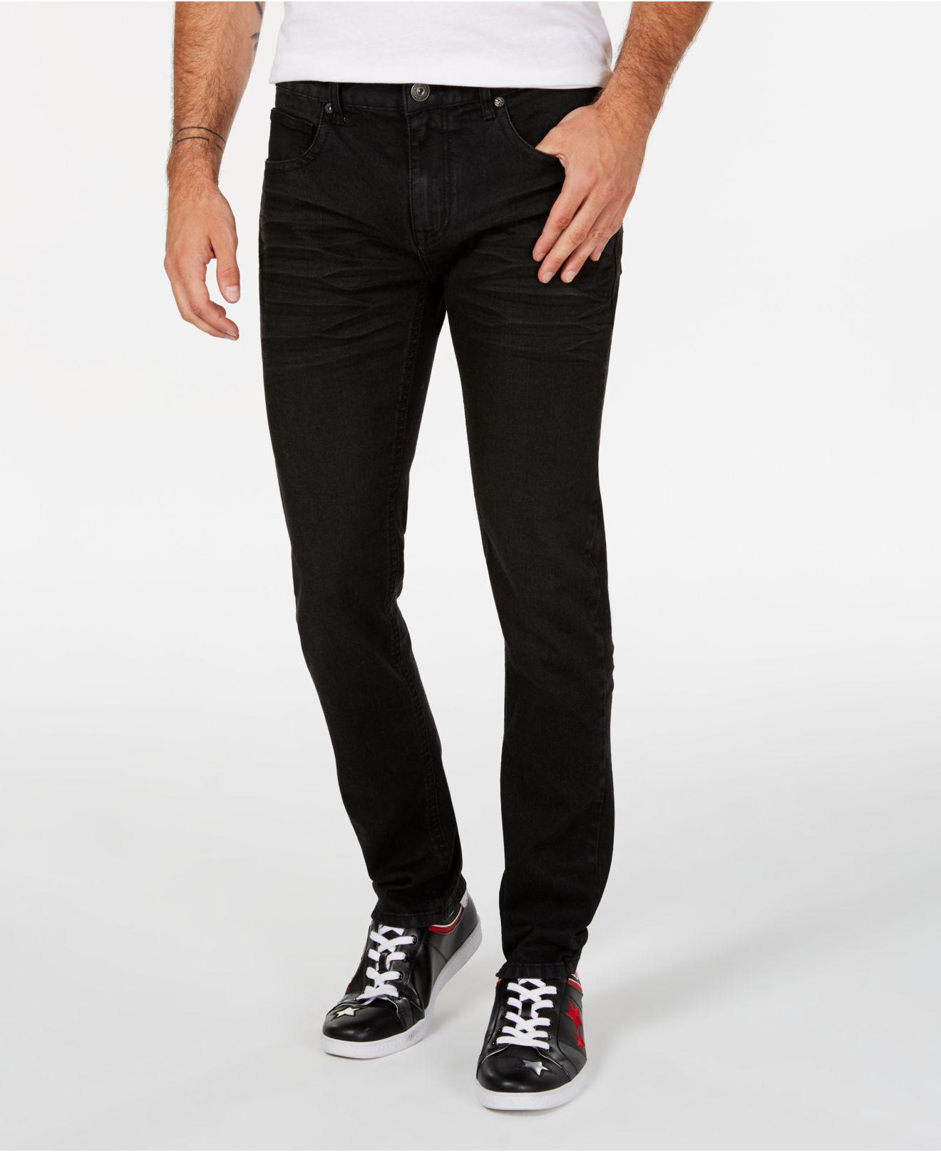 inc slim straight jeans