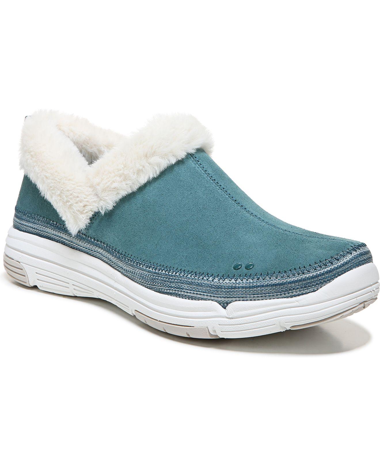 Ryka Awaken Slip-ons in Blue | Lyst