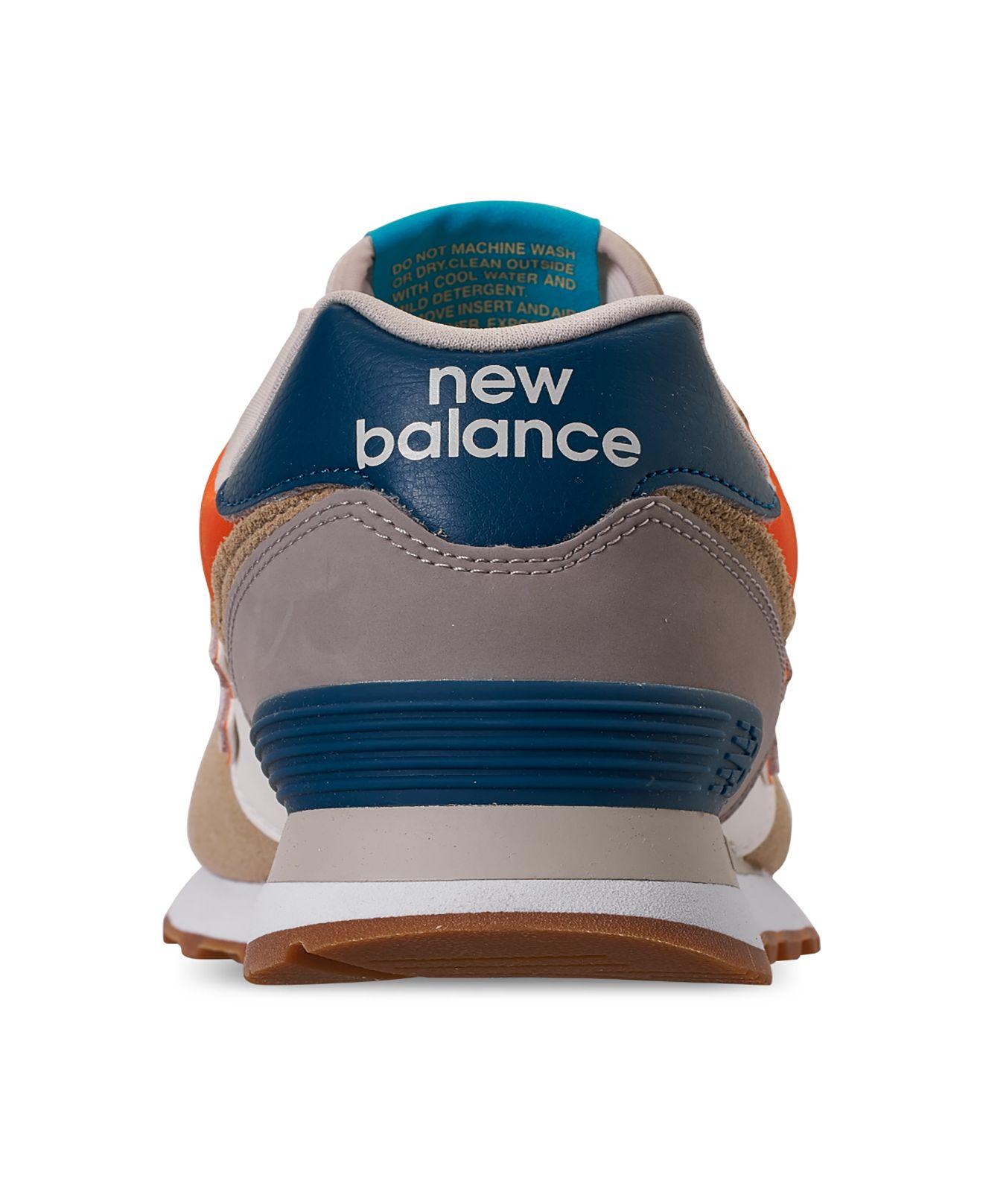 new balance 574 moon lantern sneaker