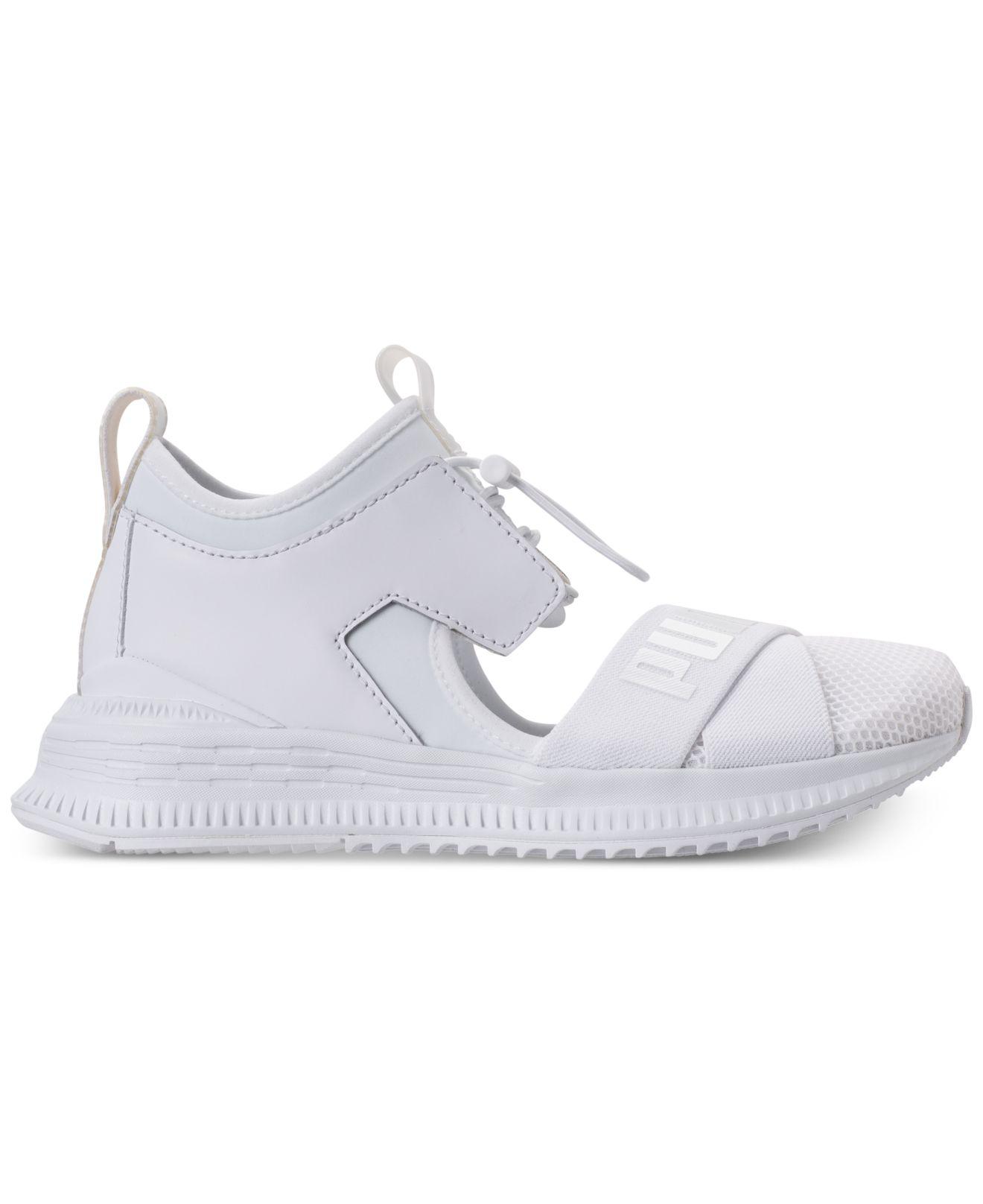 women's puma fenty x rihanna avid casual shoes