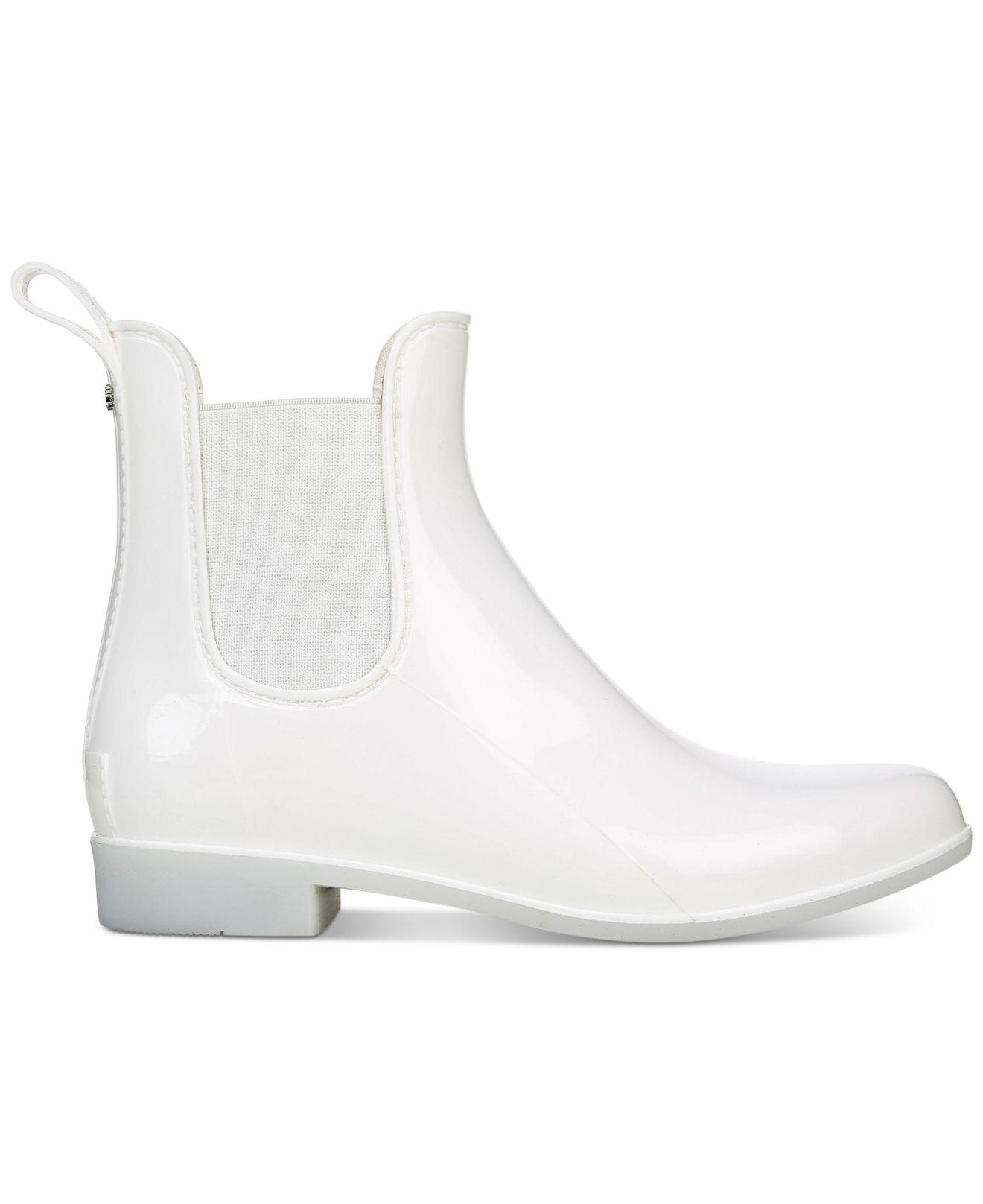 tinsley rubber rain boot