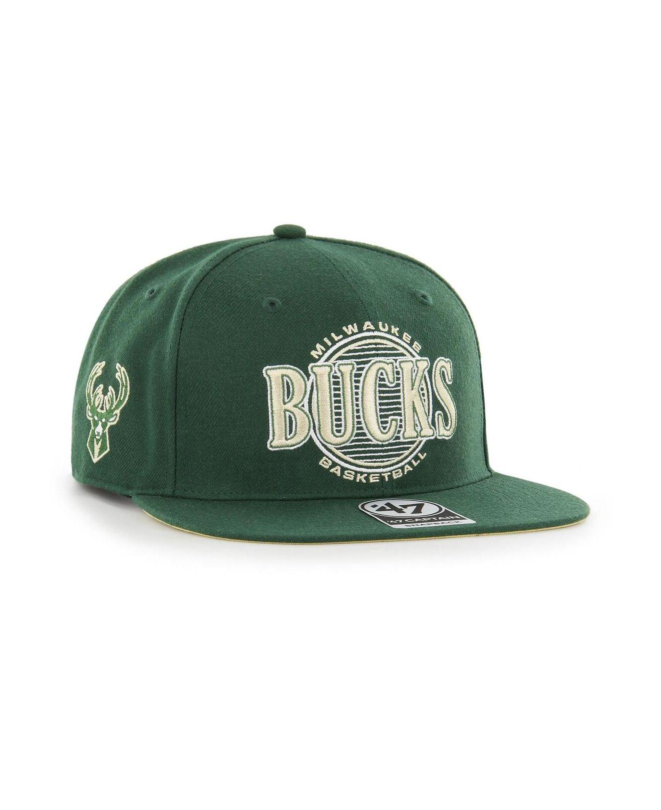 47 Brand Milwaukee Bucks MVP Hat