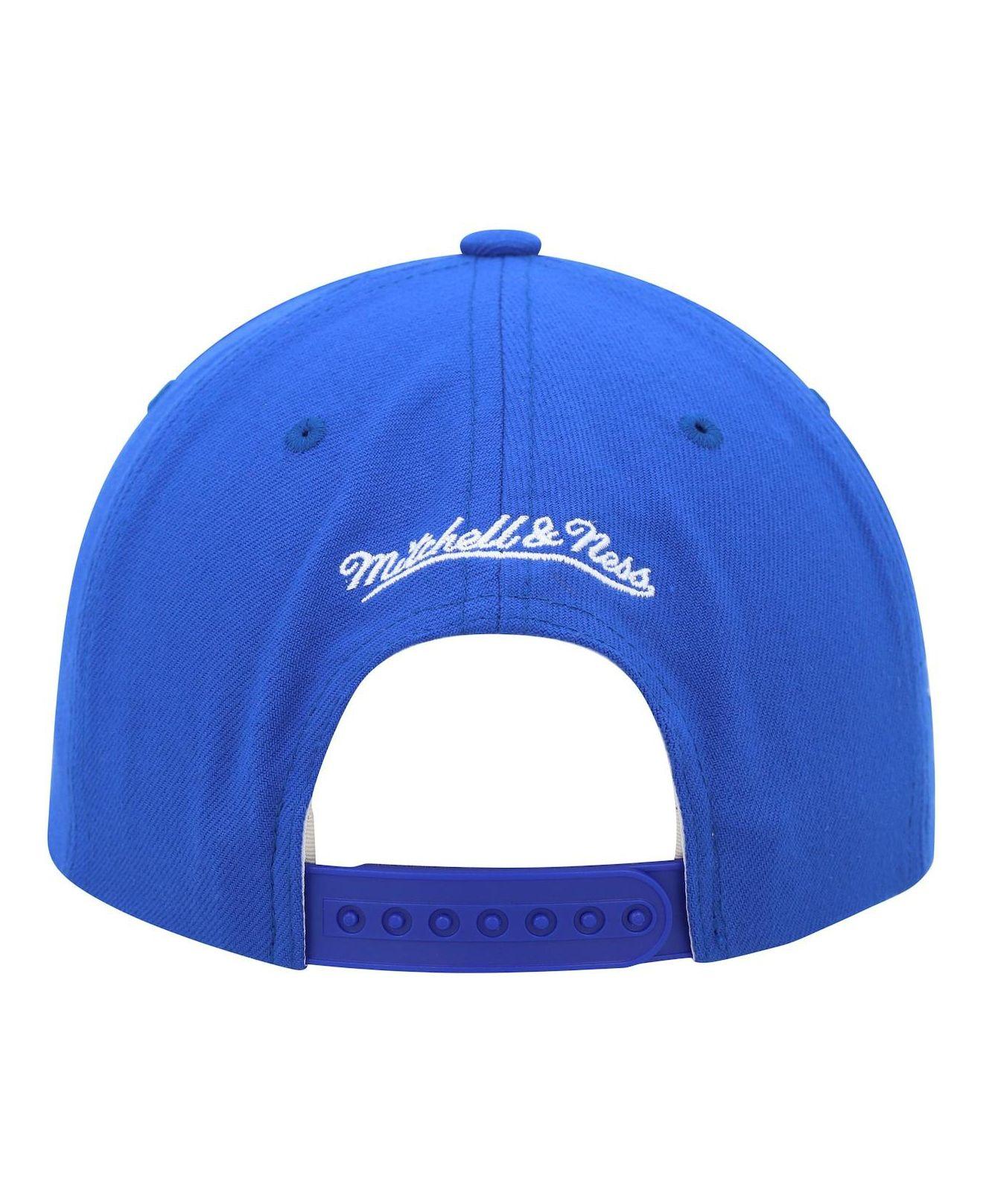 Mitchell & Ness Men's Mitchell & Ness Royal Brooklyn Dodgers